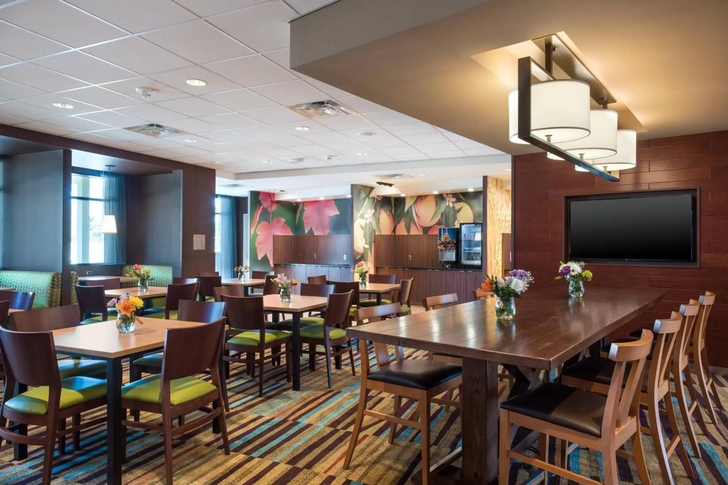 Breakfast, Restaurant/Places to Eat in Fairfield Inn & Suites by Marriott San Diego North/San Marcos