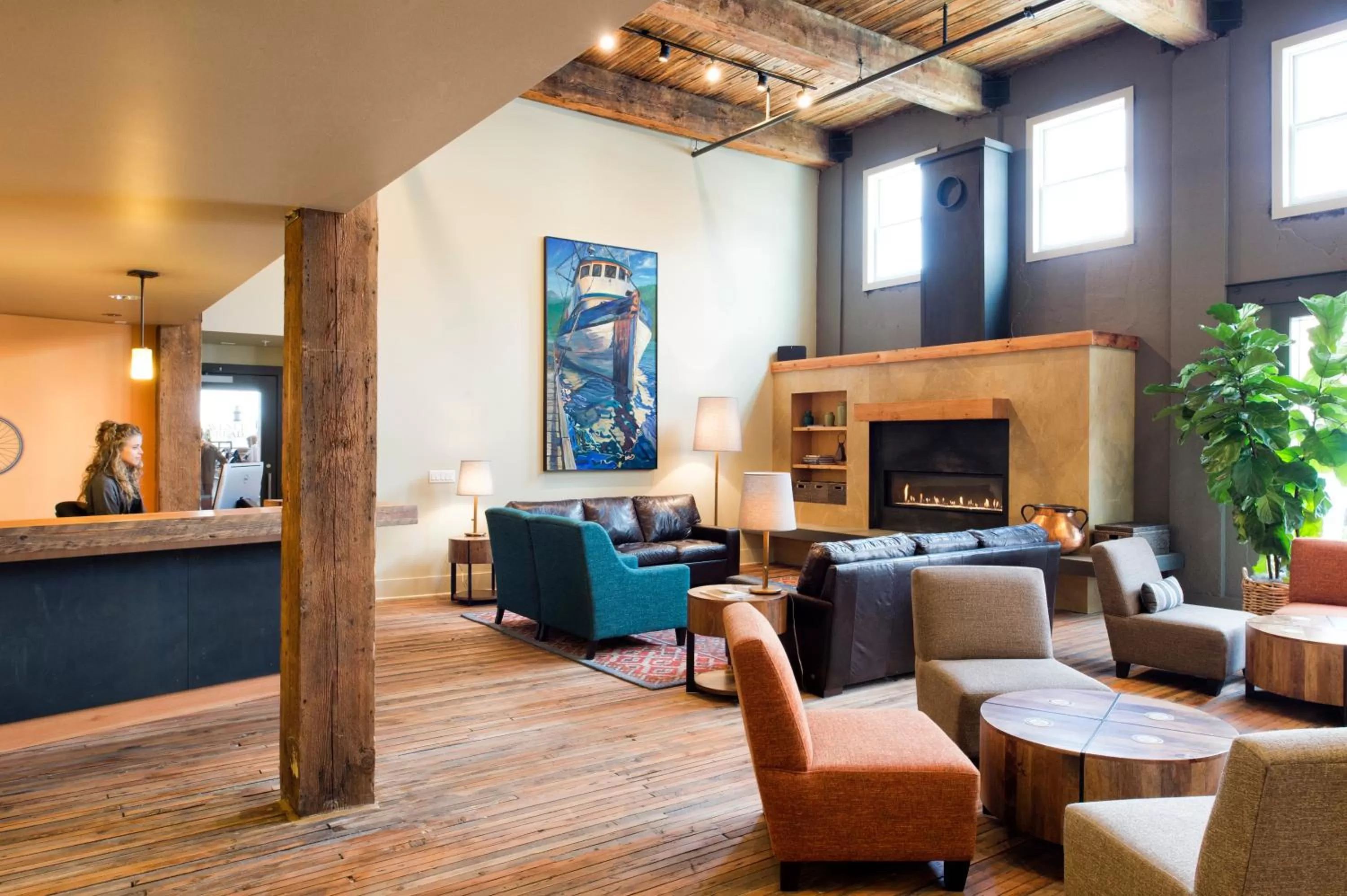 Property building, Lounge/Bar in Inn at Lynden