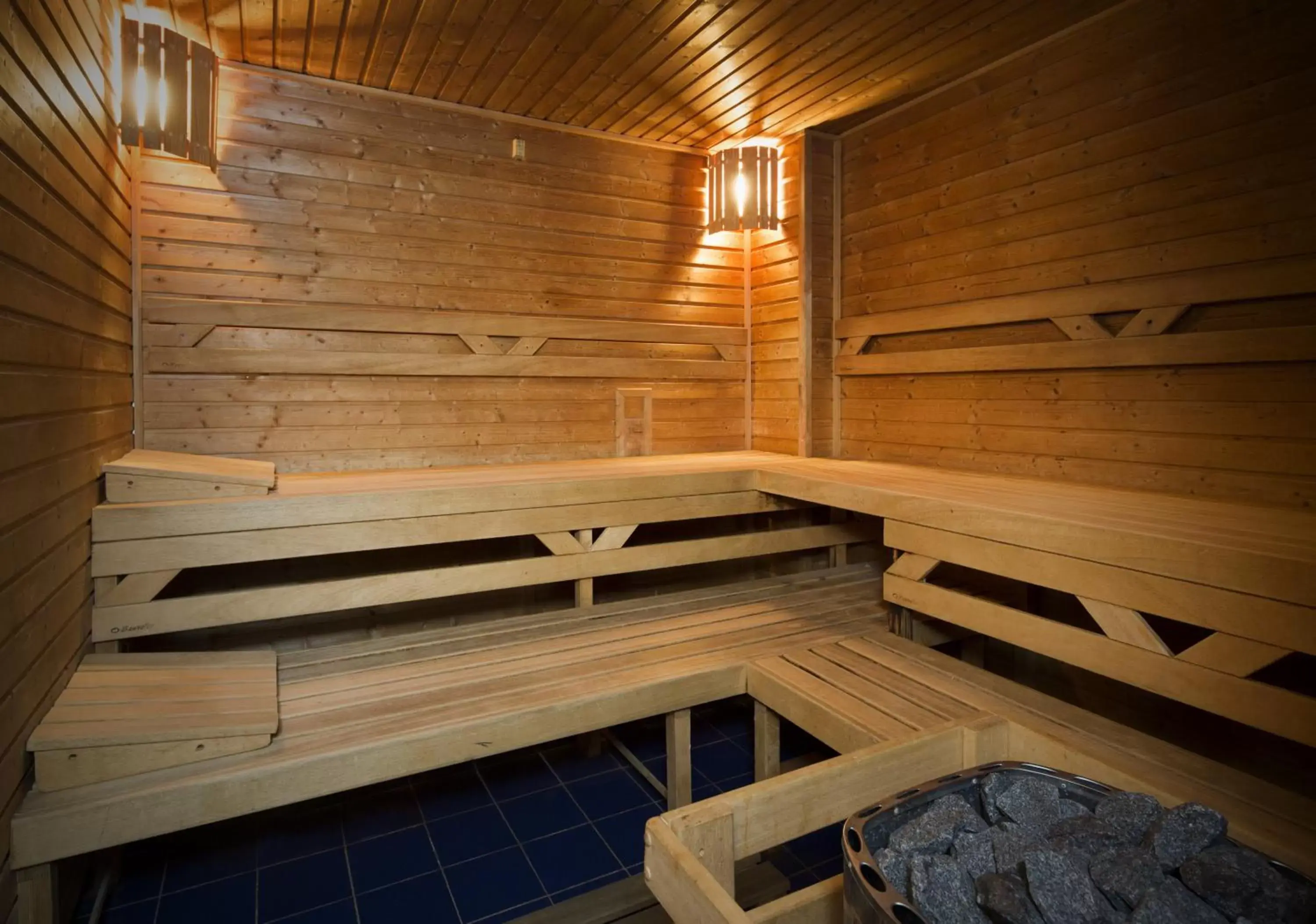 Sauna in OREA Resort Sklář Harrachov