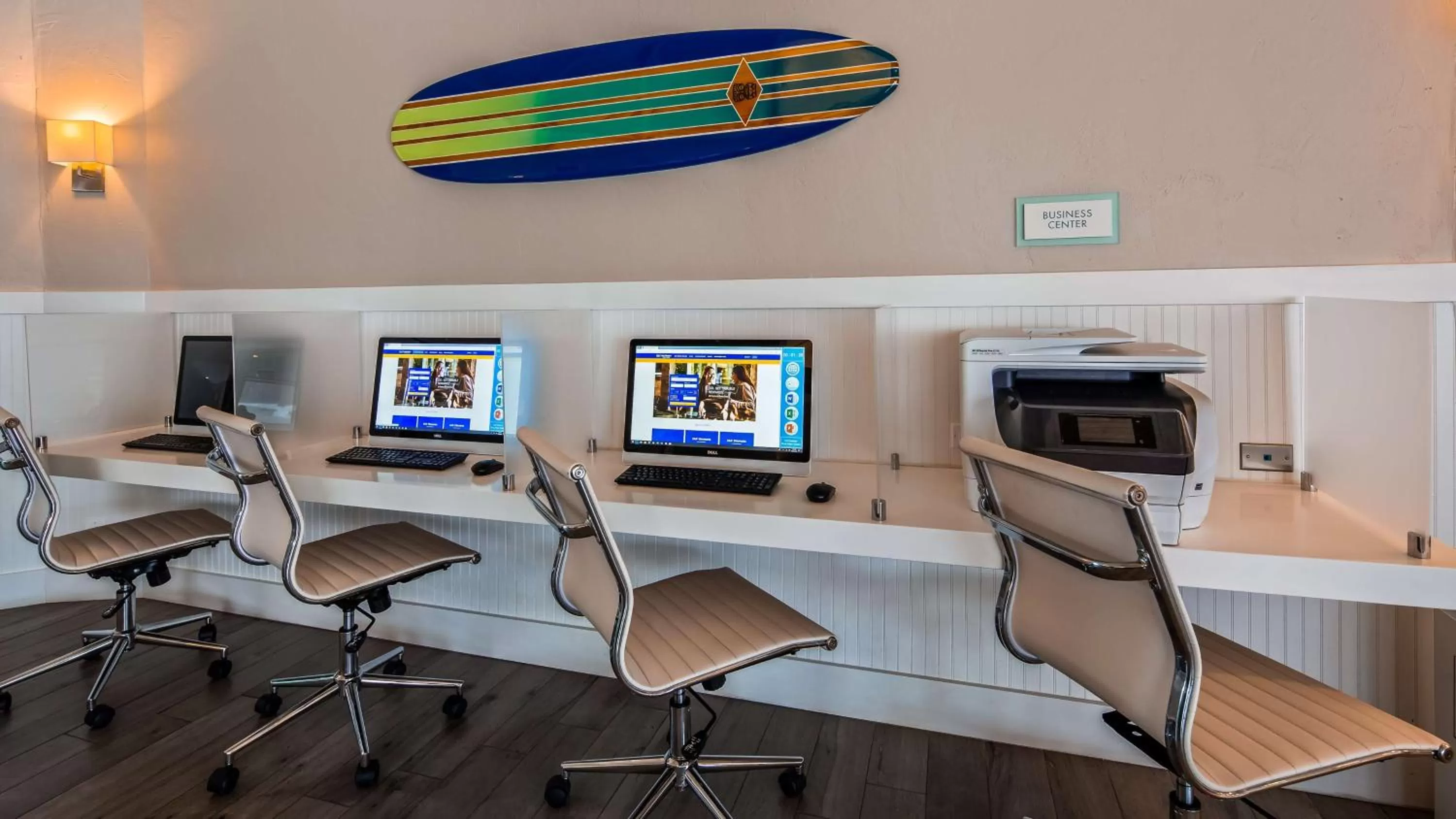 On site, Business Area/Conference Room in Best Western On The Bay Inn & Marina