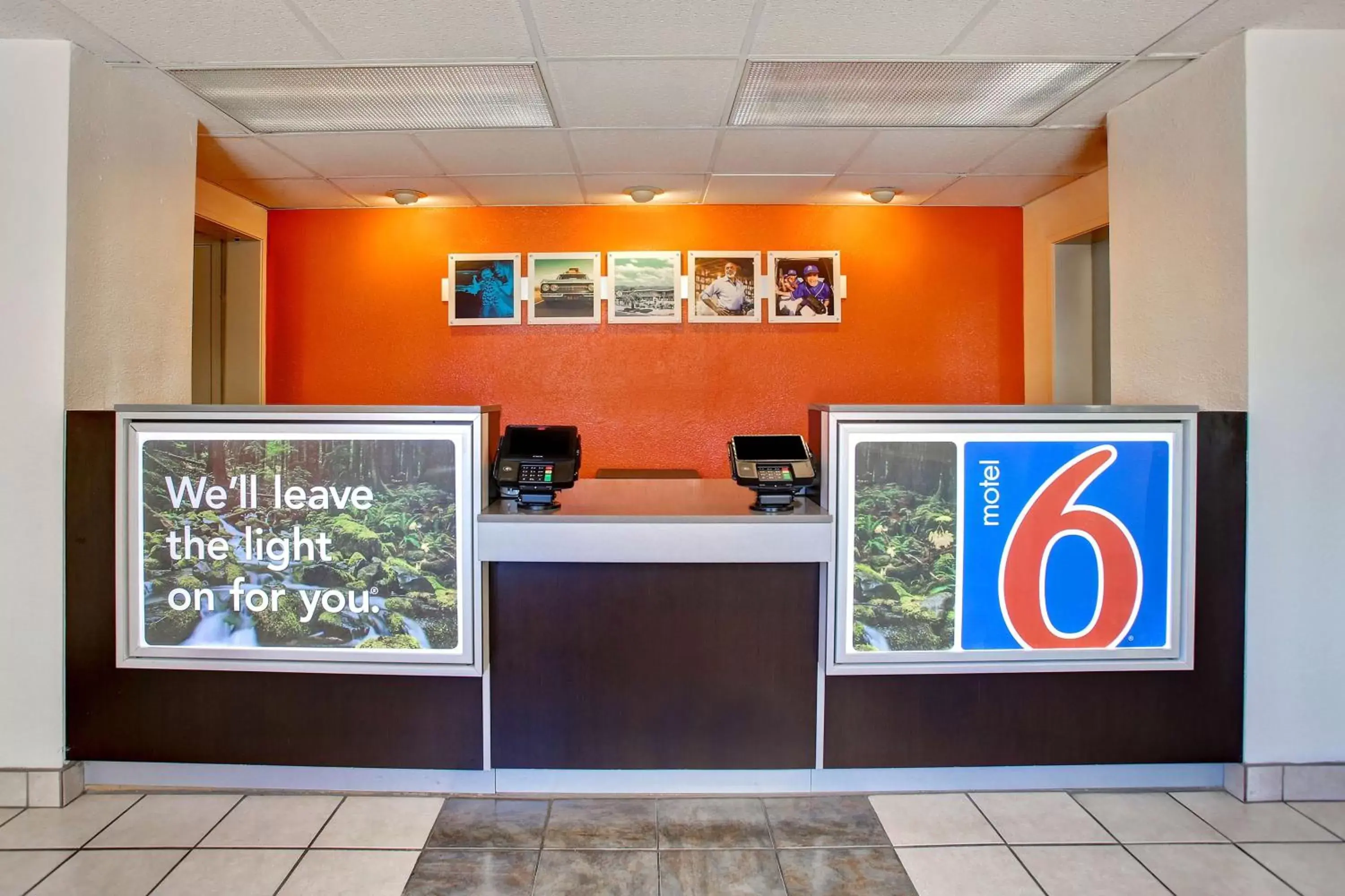 Lobby or reception in Motel 6-Sunnyvale, CA - North