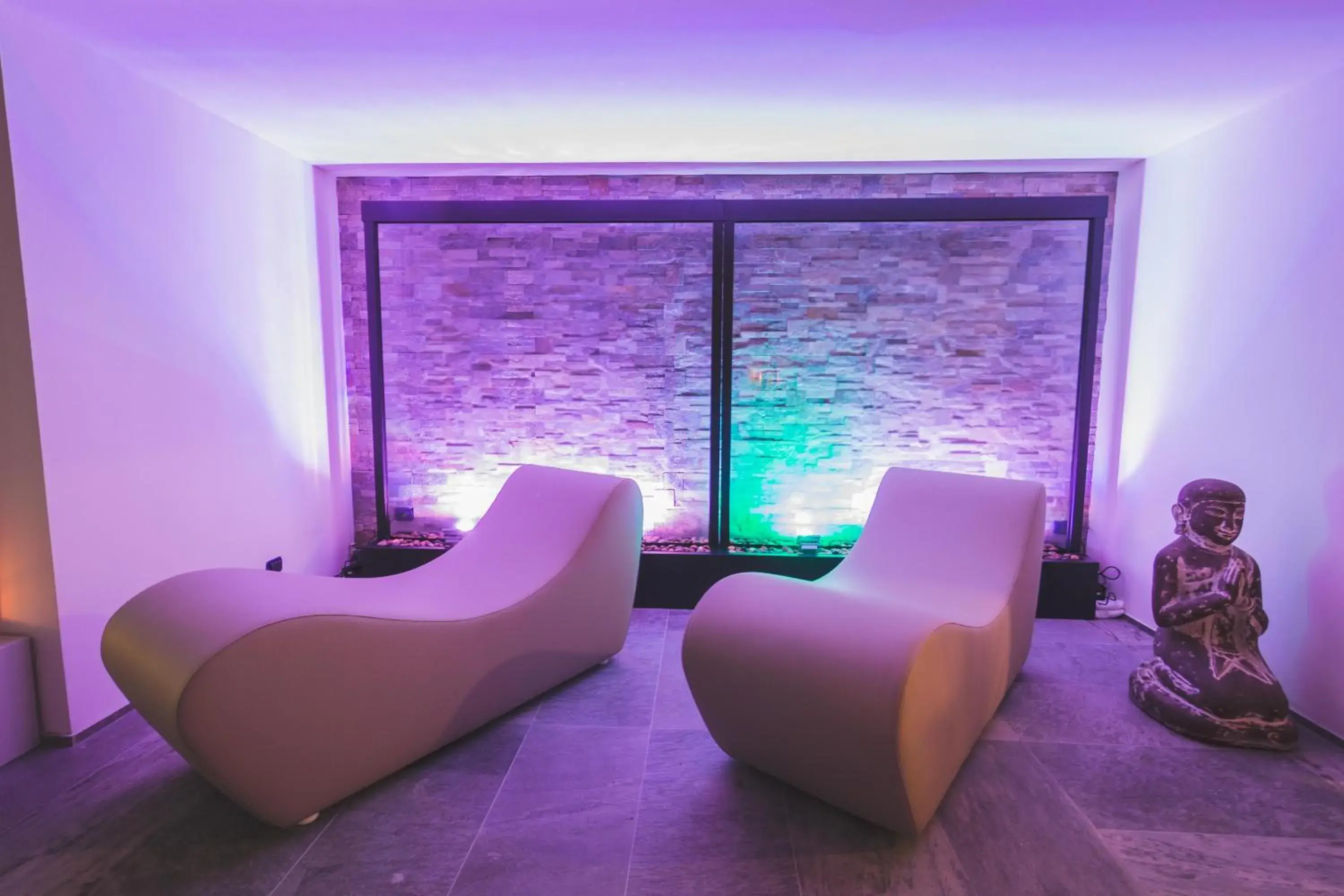 Spa and wellness centre/facilities, Seating Area in Hotel Mamiani & Kì-Spa Urbino