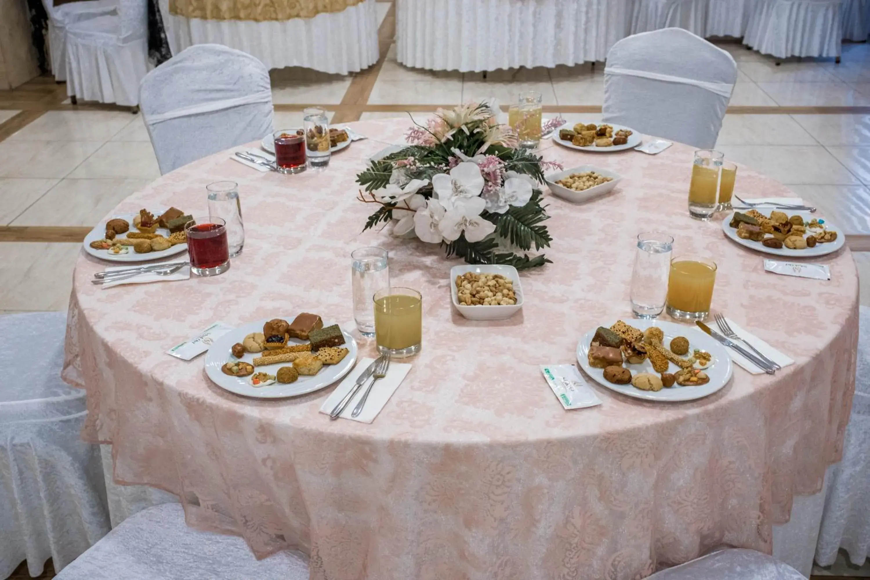 wedding, Banquet Facilities in Selcuk Hotel Sems-i Tebrizi