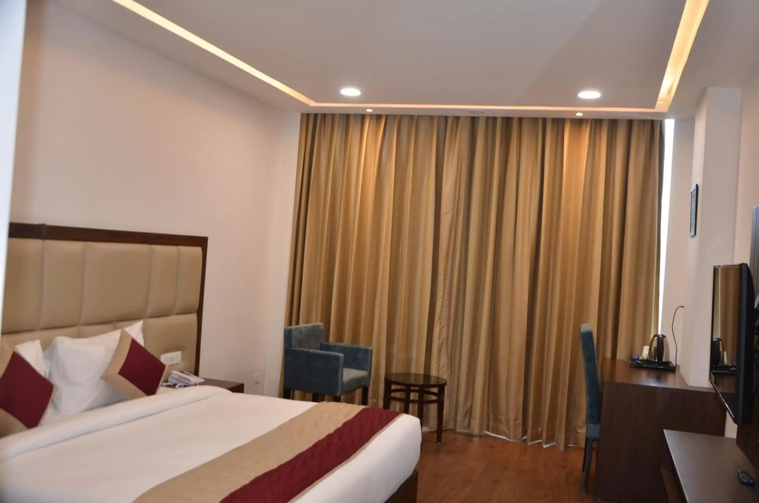 Bedroom, Bed in Best Western Dalhousie Bedroom, Bed in Best Western Dalhousie