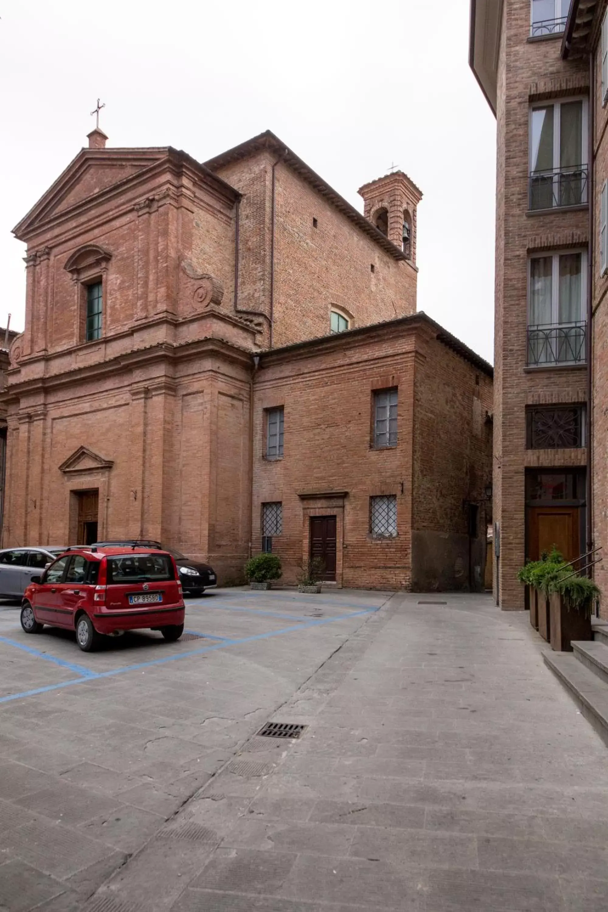 Facade/entrance, Property Building in La Vecchia Tenenza B&B