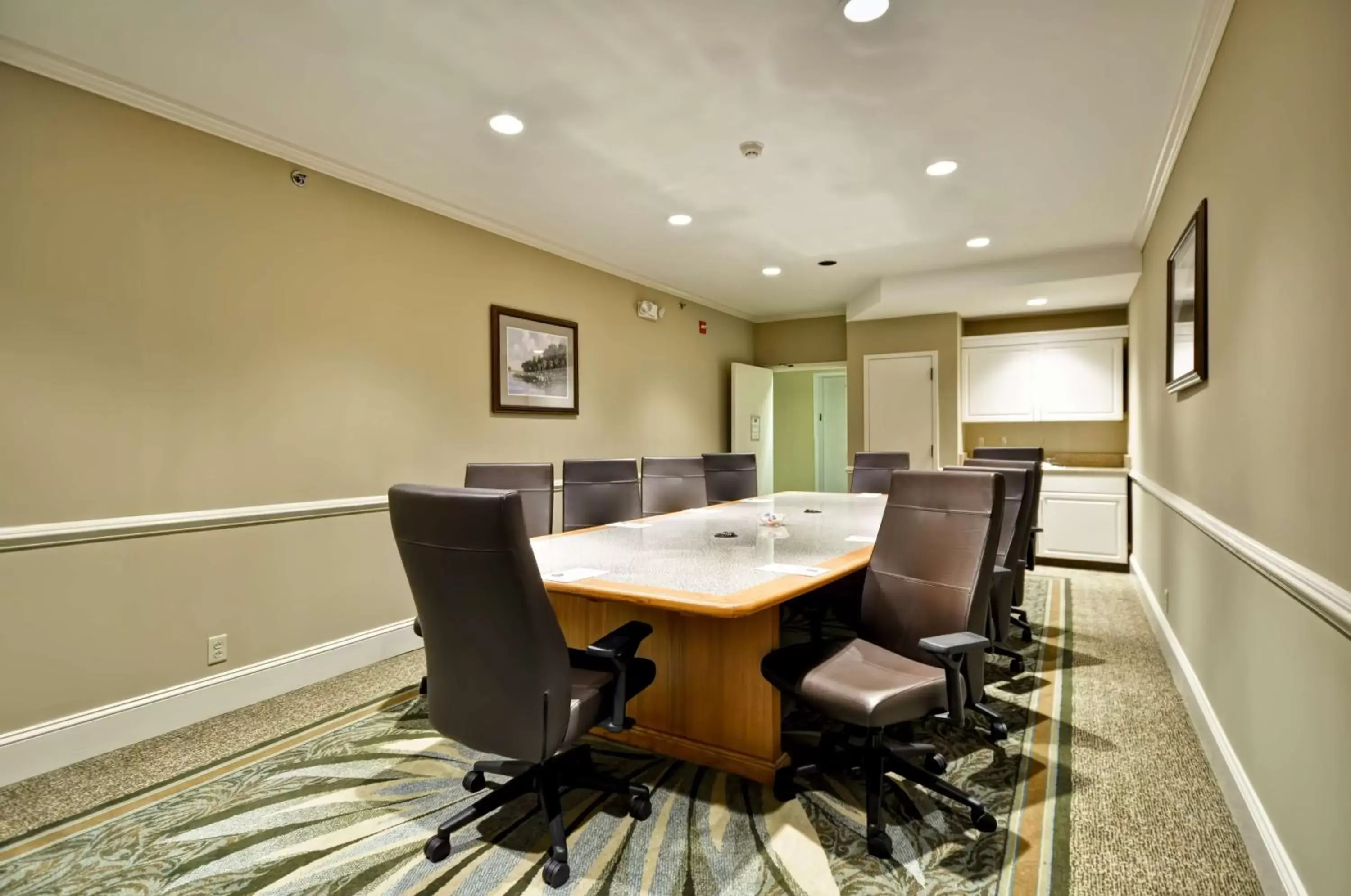Meeting/conference room in Hampton Inn & Suites Charleston/Mt. Pleasant-Isle Of Palms