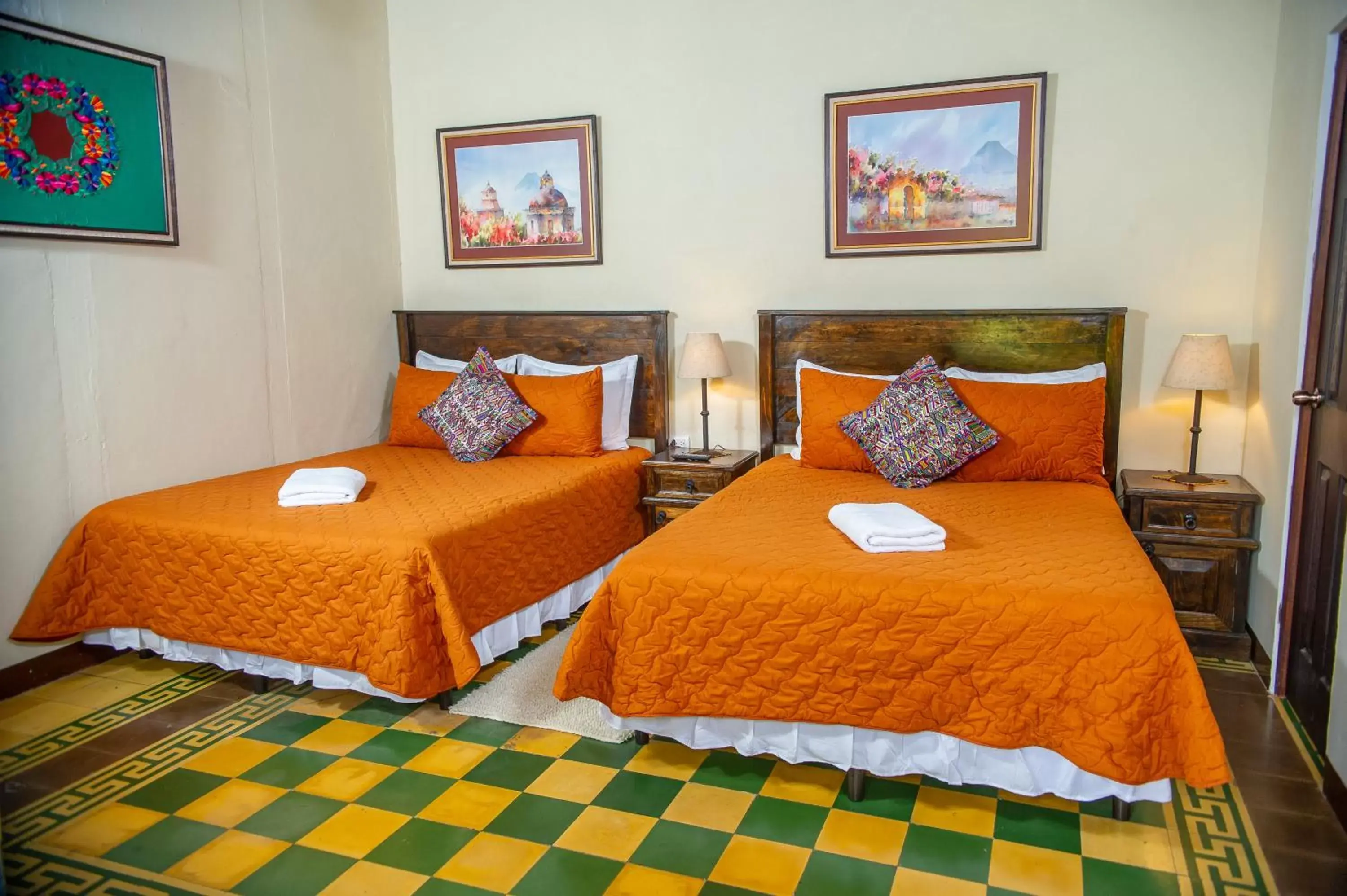 Photo of the whole room, Bed in Hotel Convento Santa Catalina by AHS