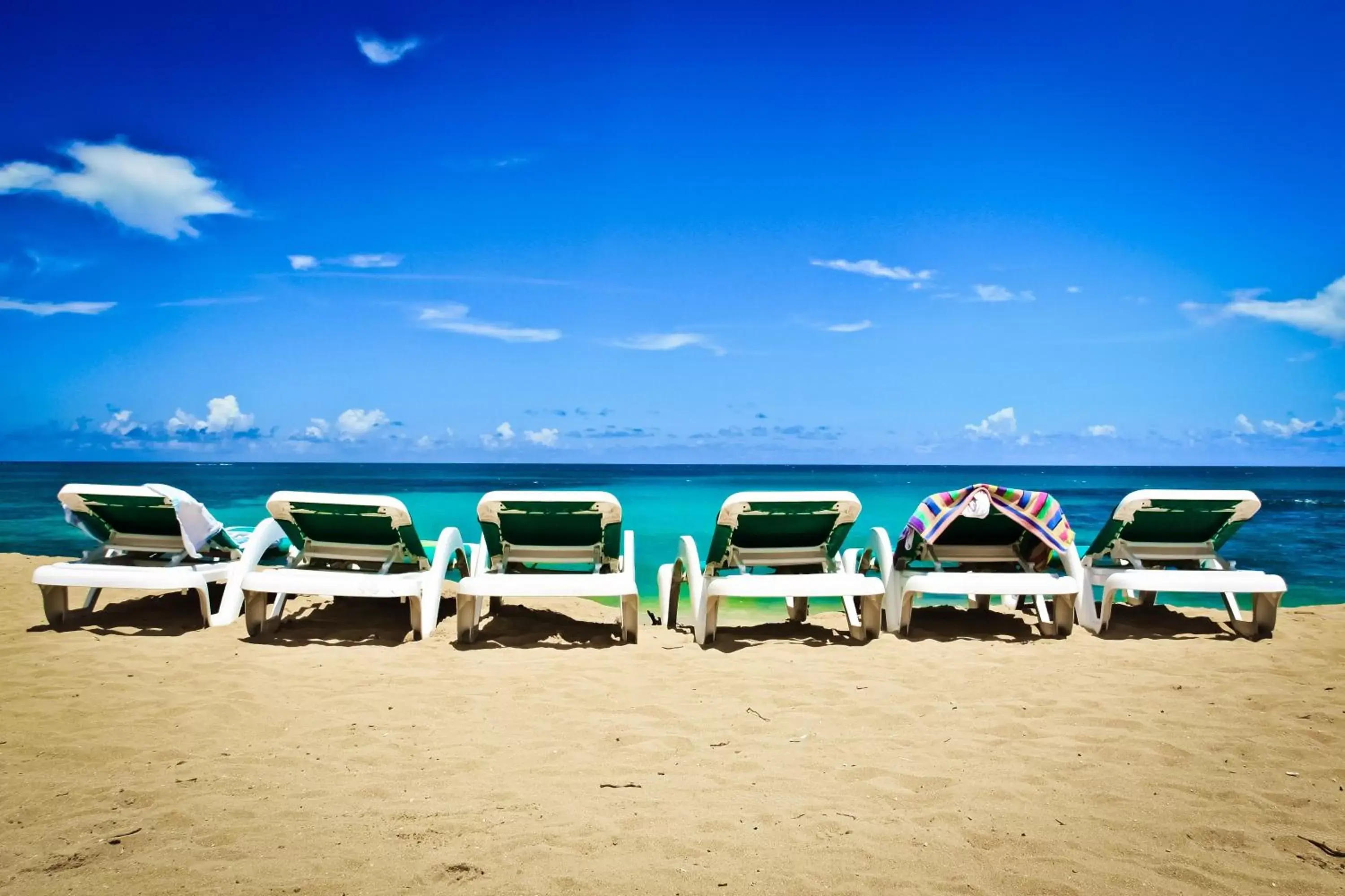 Day, Beach in Albachiara Hotel - Las Terrenas