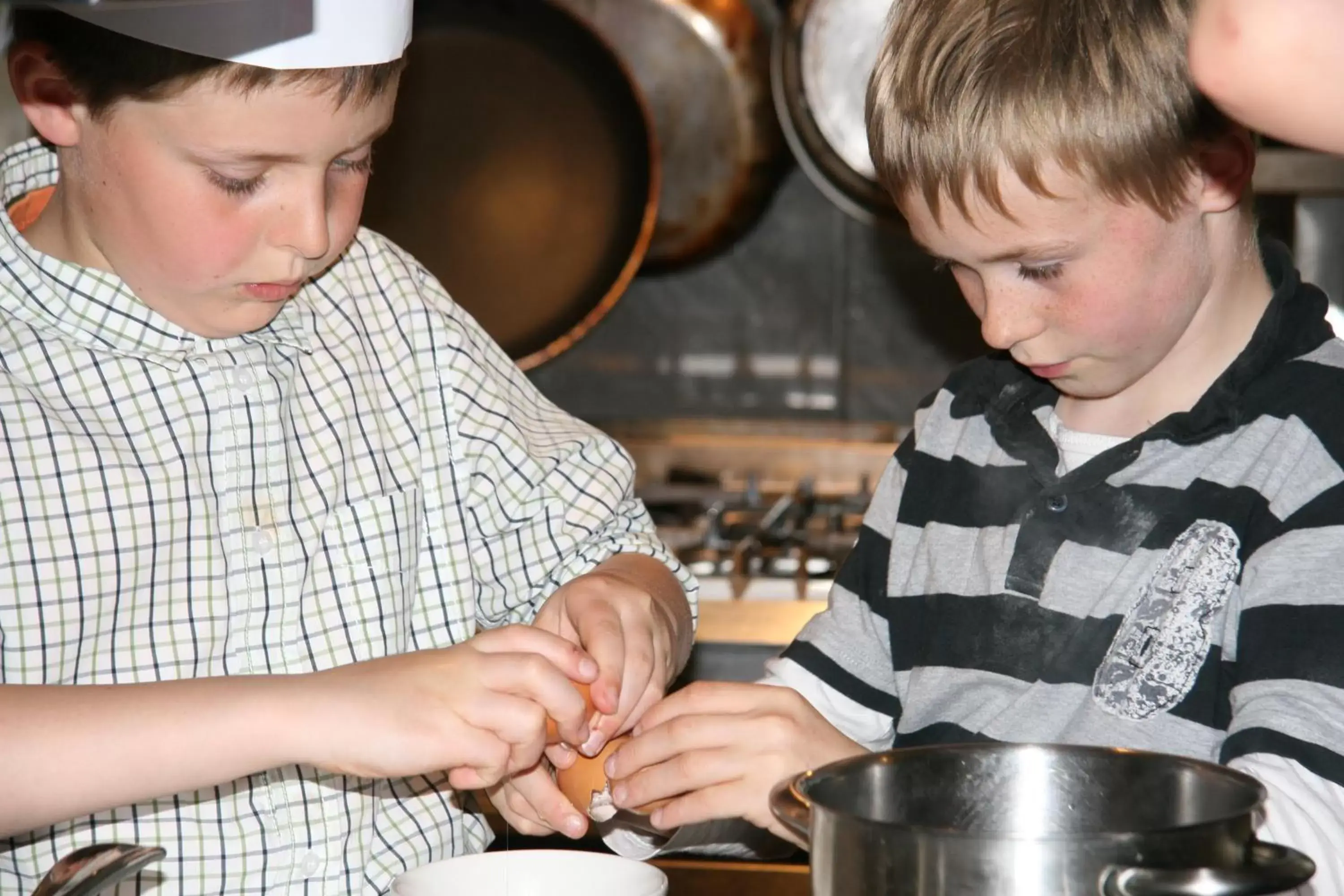 Activities, Children in Augill Castle