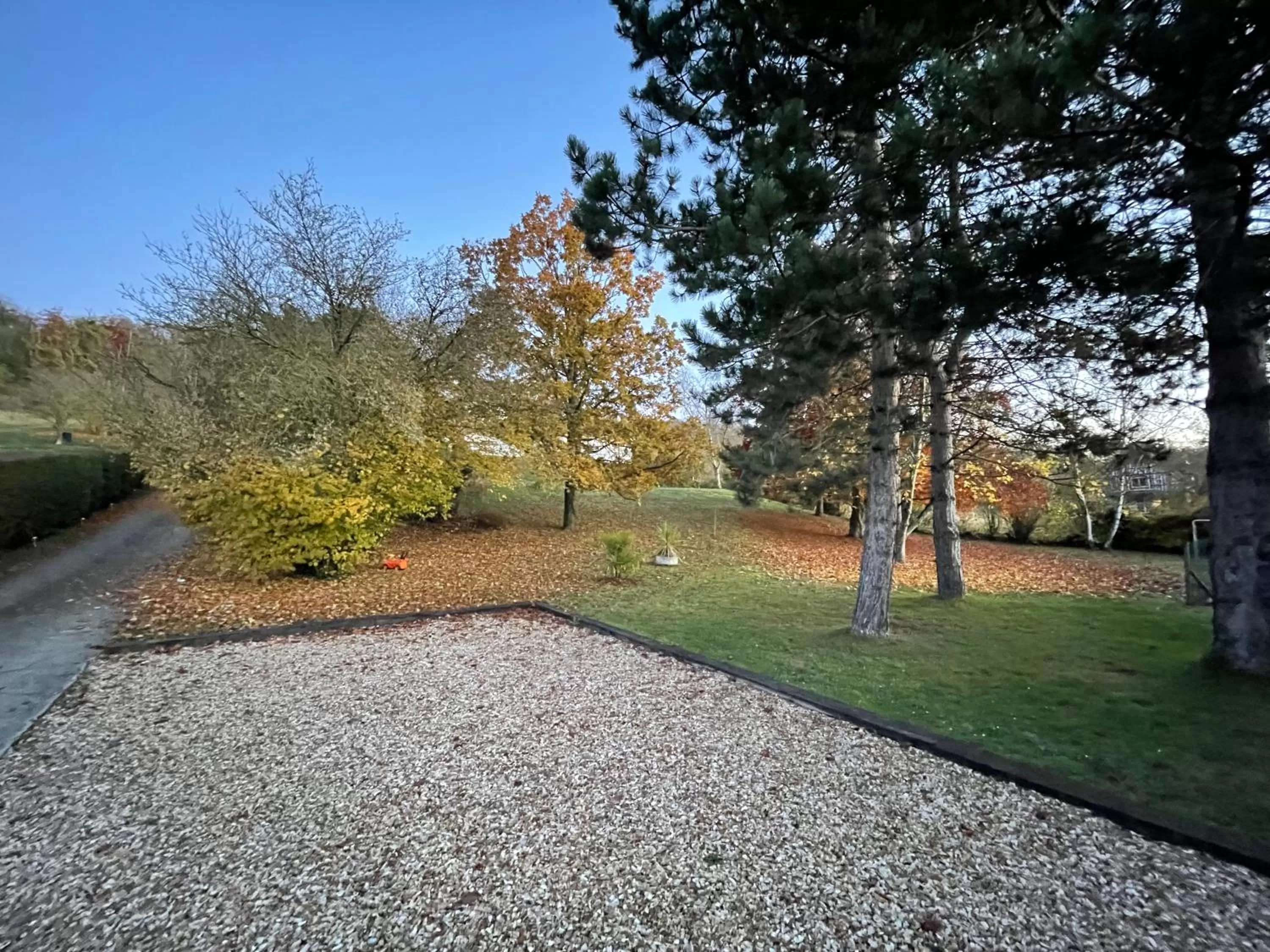 Chambre ambiance campagne chic
