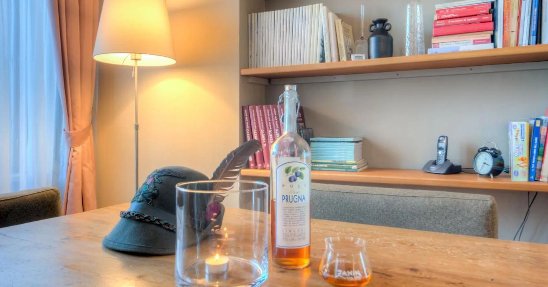 Restaurant/places to eat in Hotel Belvedere Thiene