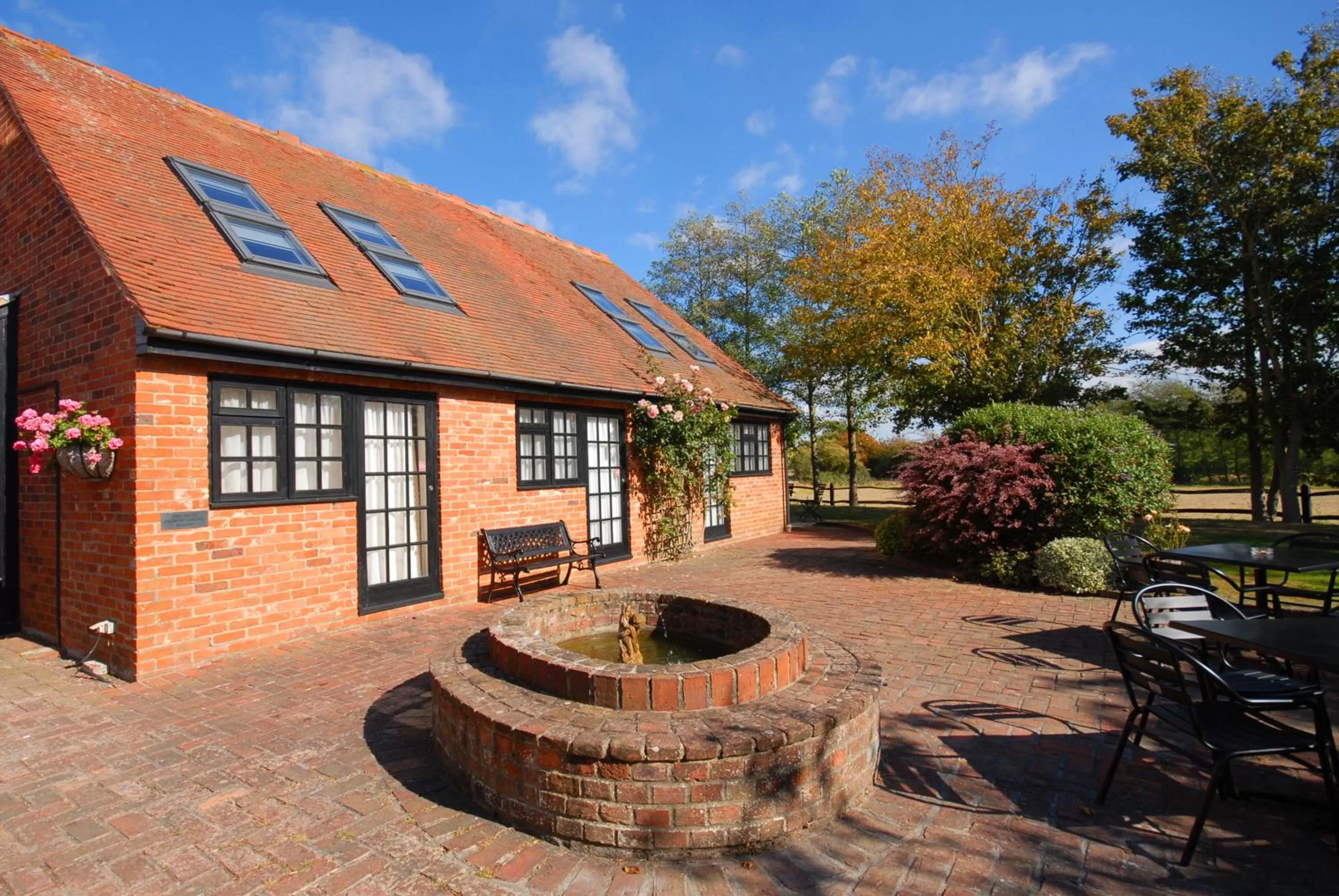 Property building in Crouchers Hotel