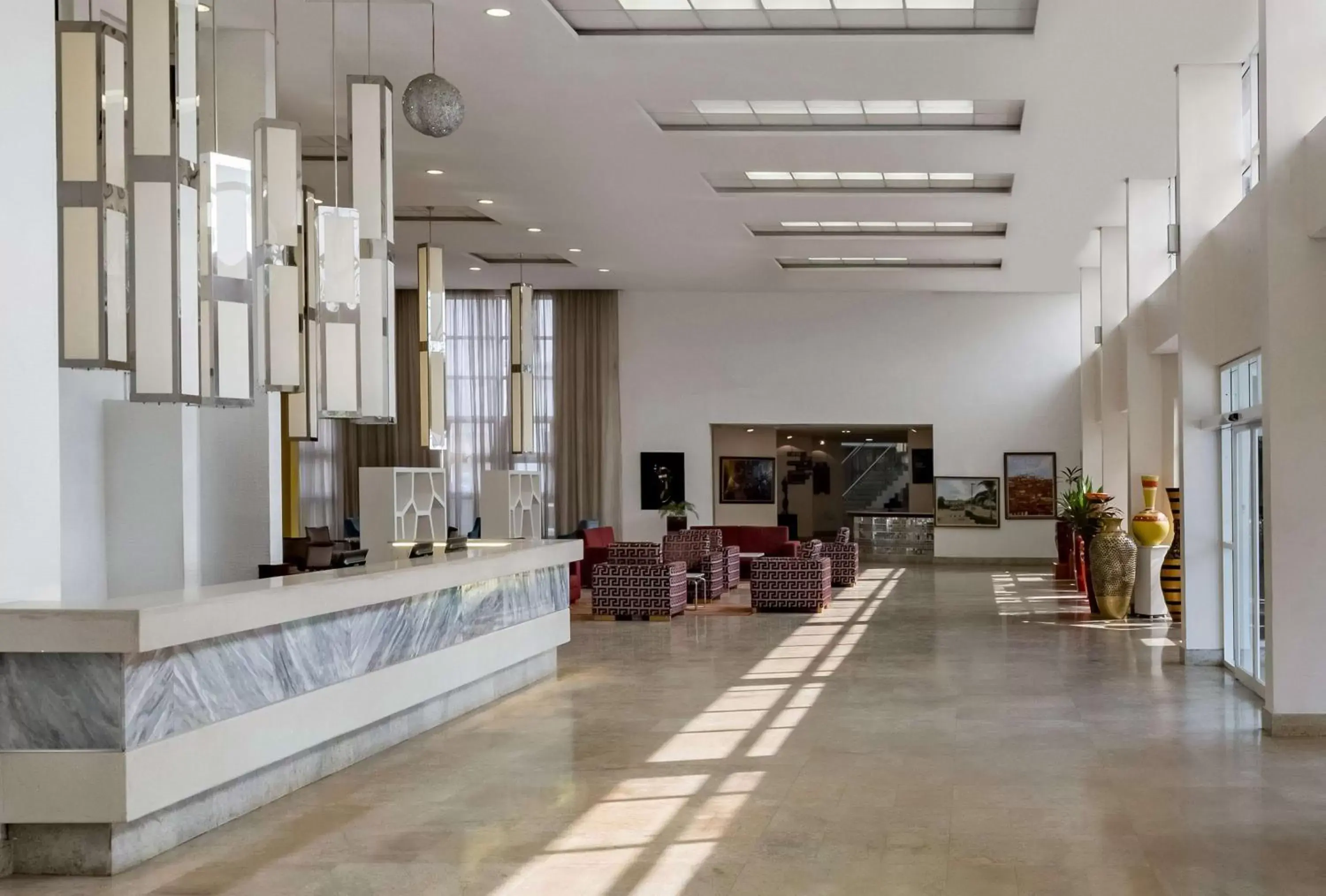 Facade/entrance in Park Inn by Radisson Abeokuta Facade/entrance in Park Inn by Radisson Abeokuta