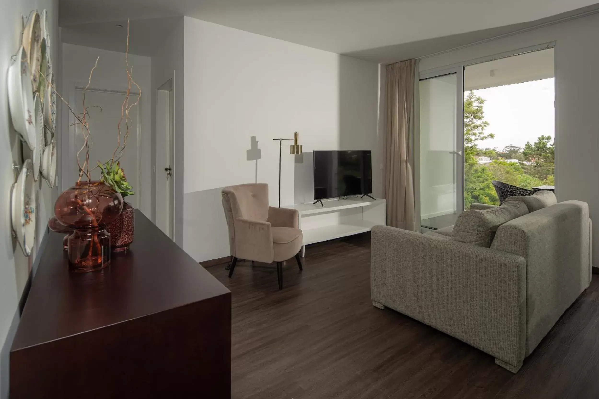 Living room, Seating Area in Senhora da Rosa, Tradition & Nature Hotel