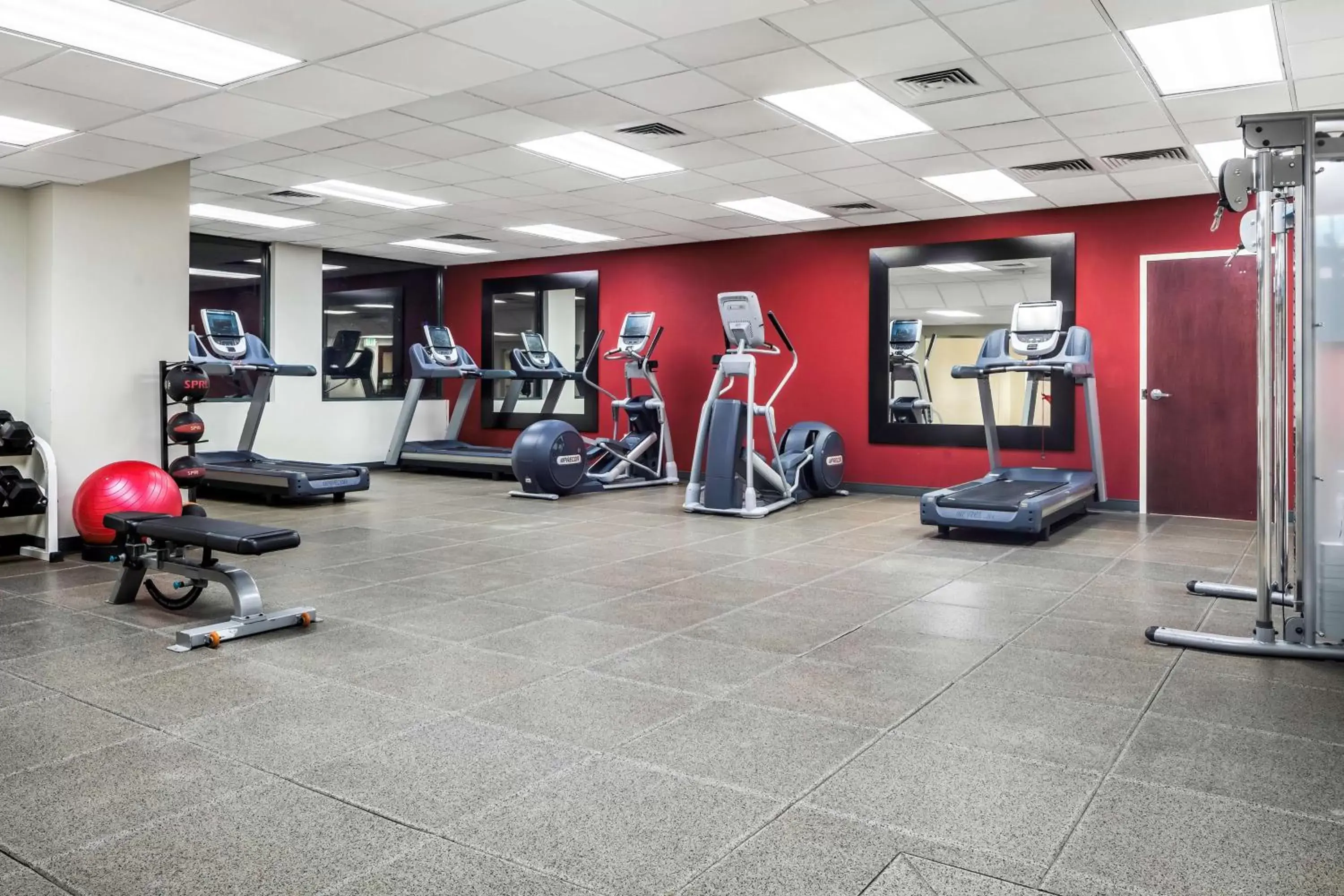 Fitness centre/facilities, Fitness Center/Facilities in Homewood Suites by Hilton Salt Lake City Downtown