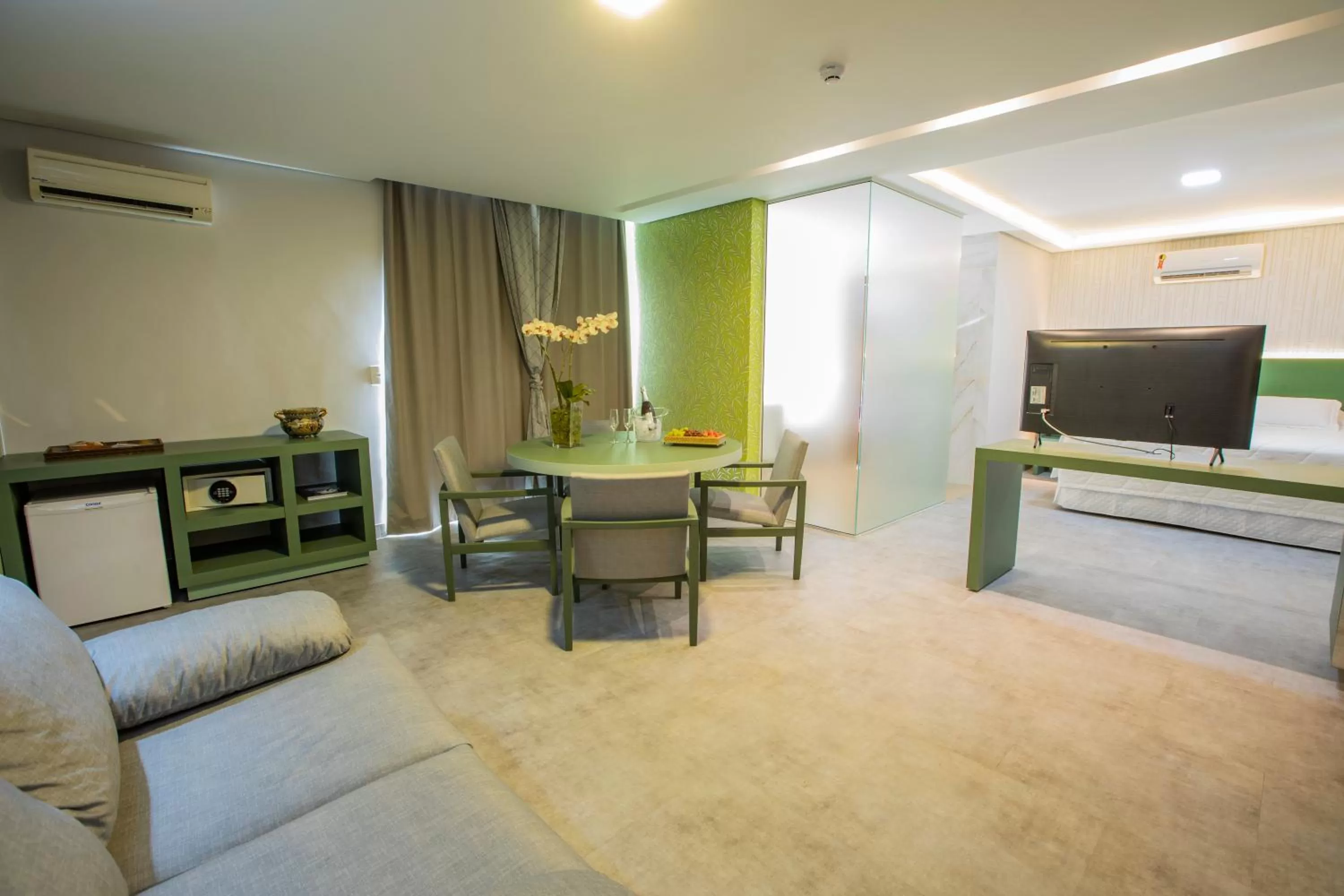 Living room in Grand Carimã Resort & Convention Center