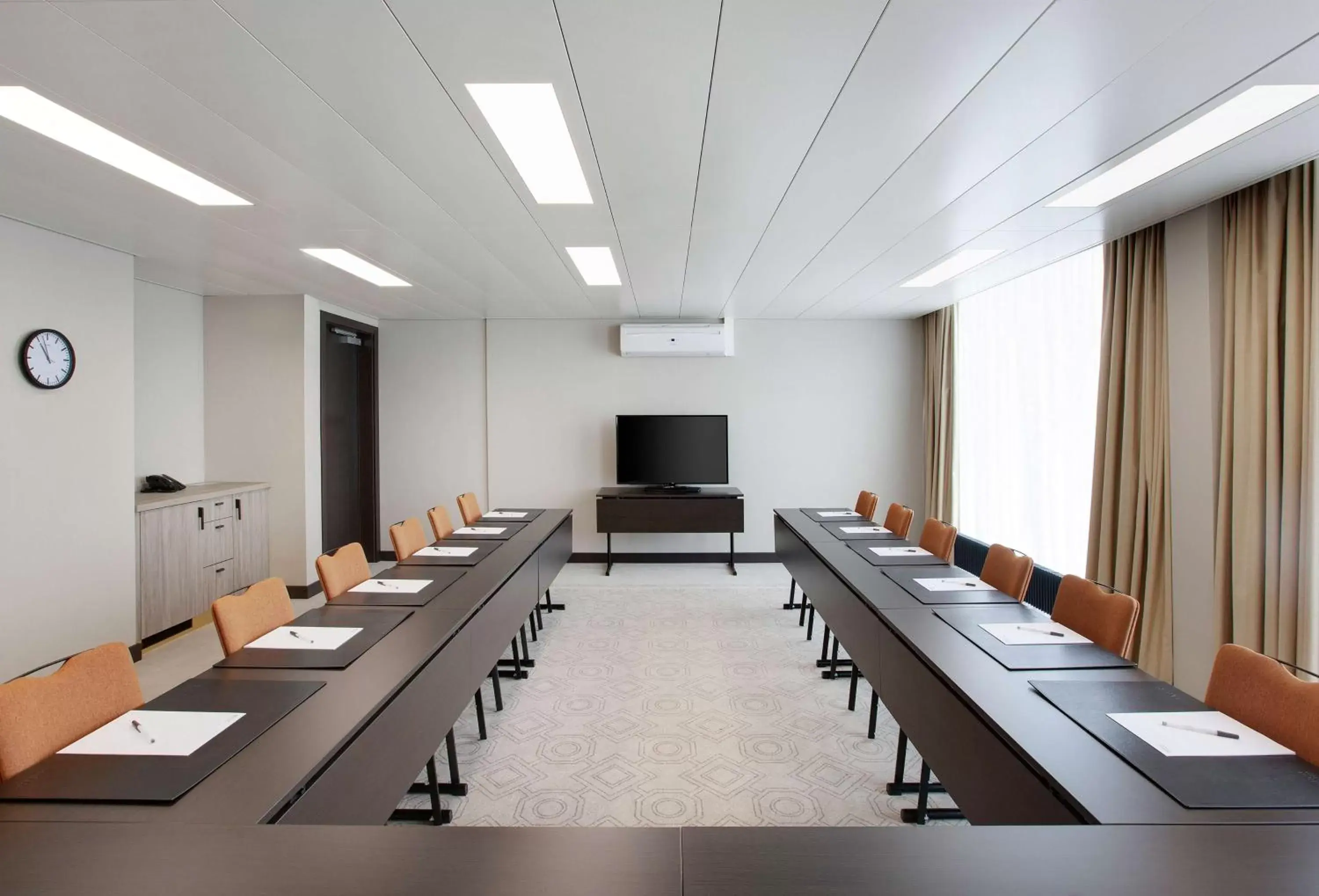 Meeting/conference room in Hilton Garden Inn Zurich Limmattal