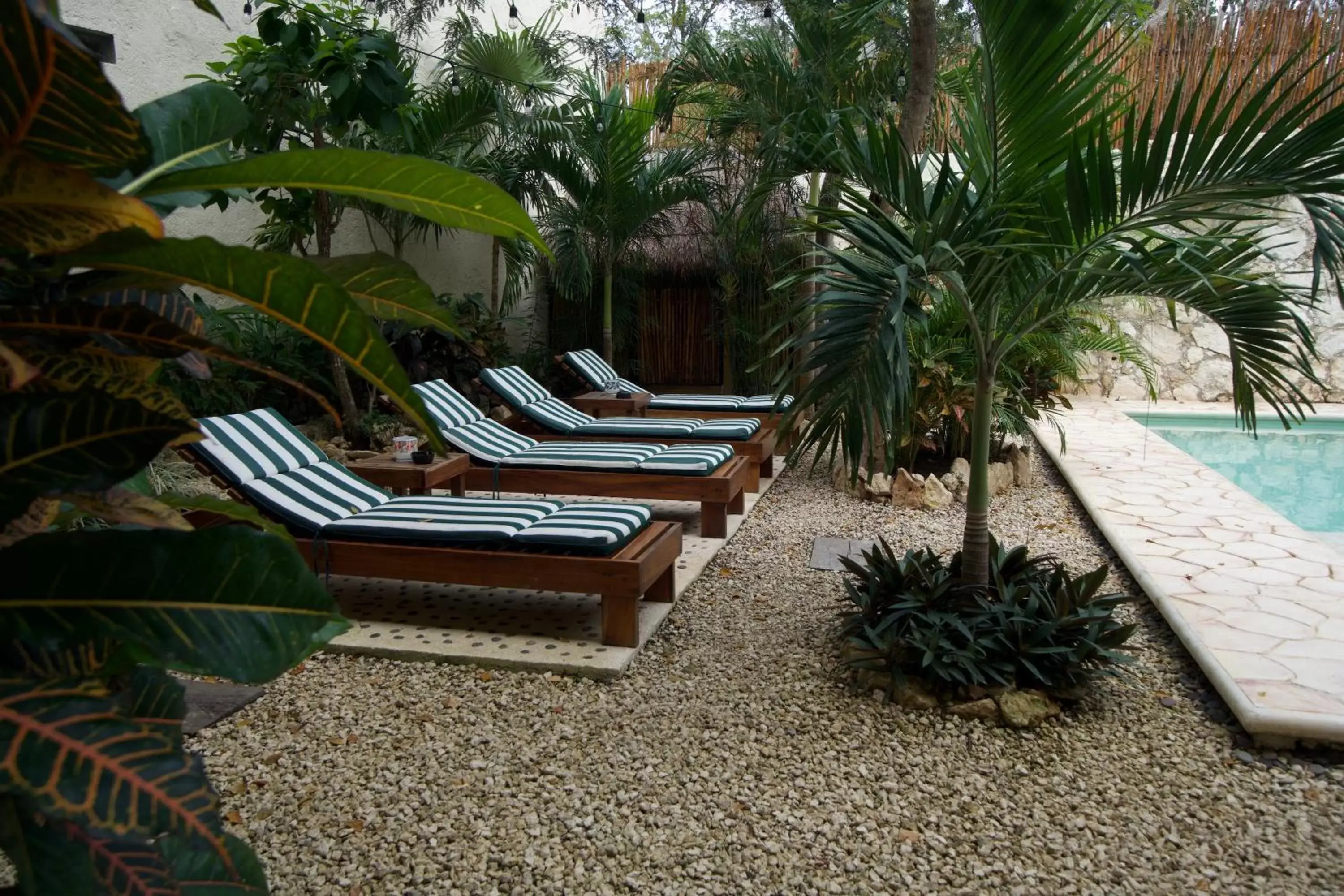 Day, Swimming Pool in Aldea San Lam - Oasis Of Tulum