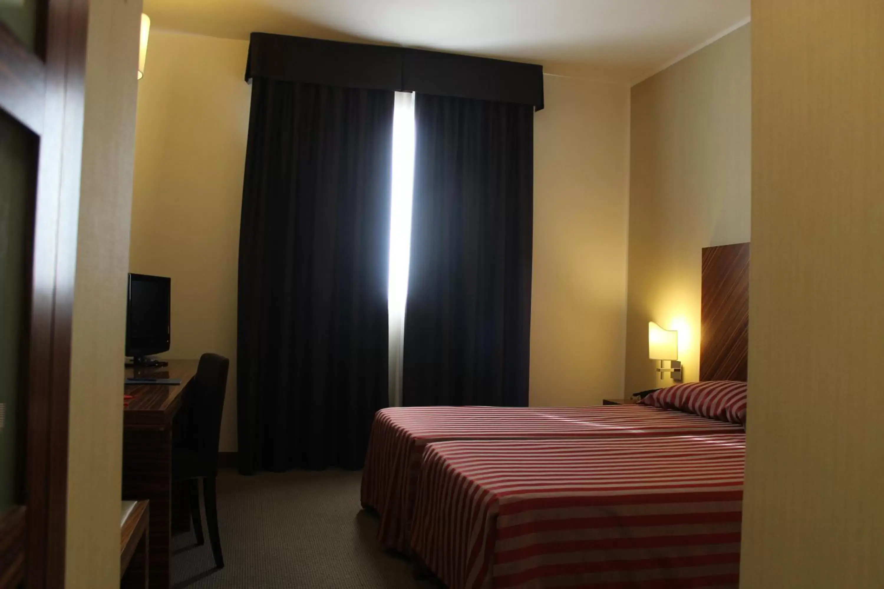Bed in MH Hotel Piacenza Fiera