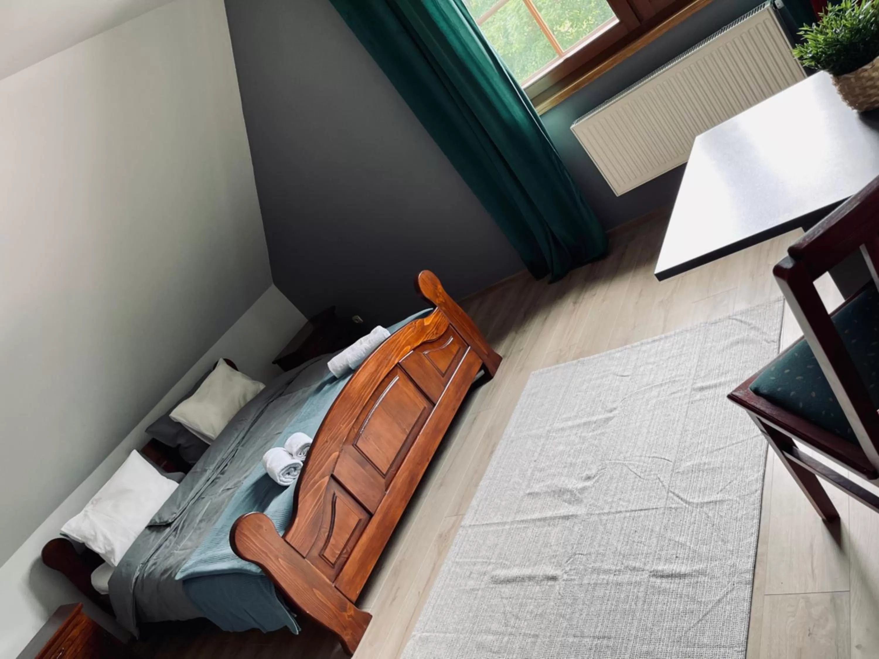 Bed in Skalny Dworek