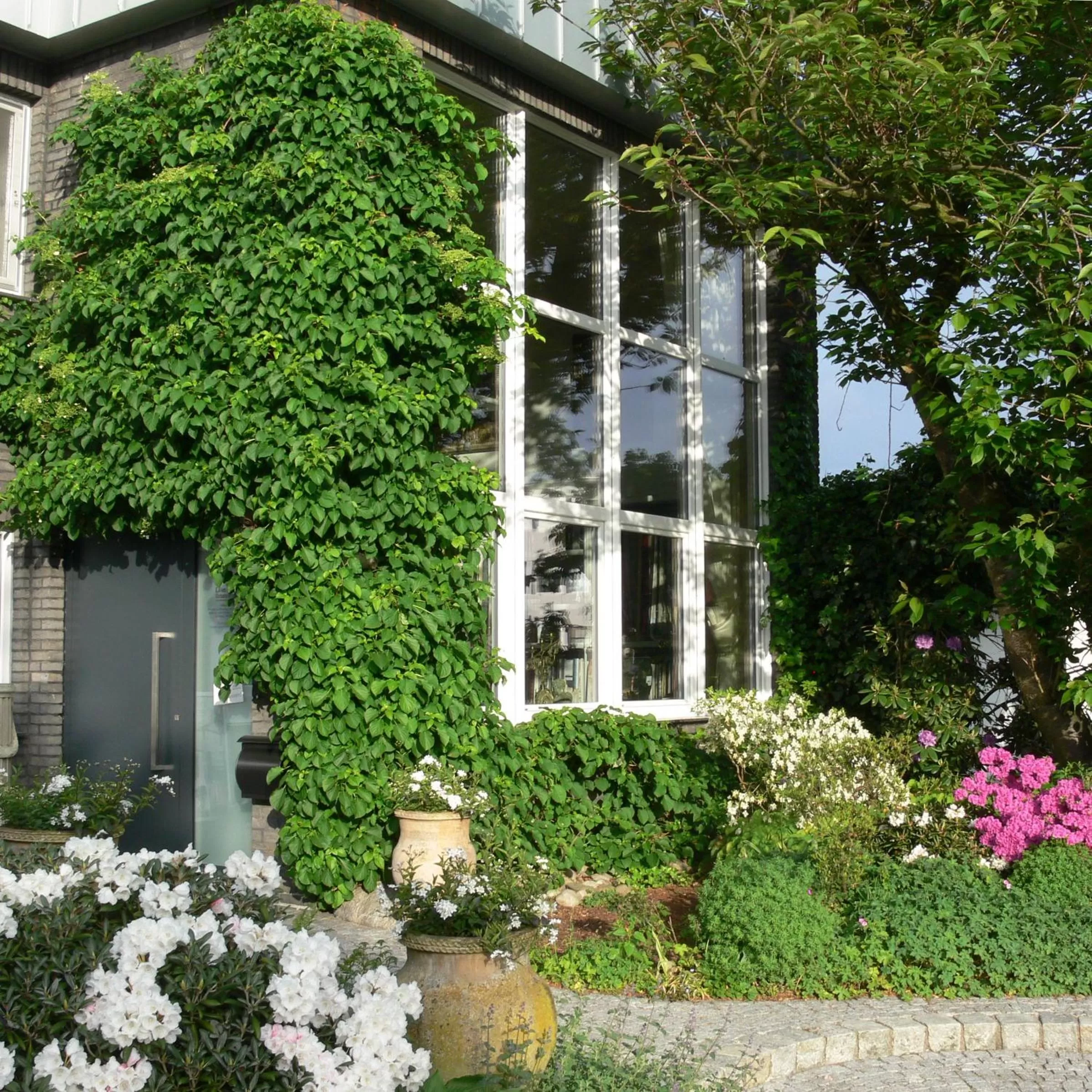 Property building in Die Villa Mettmann