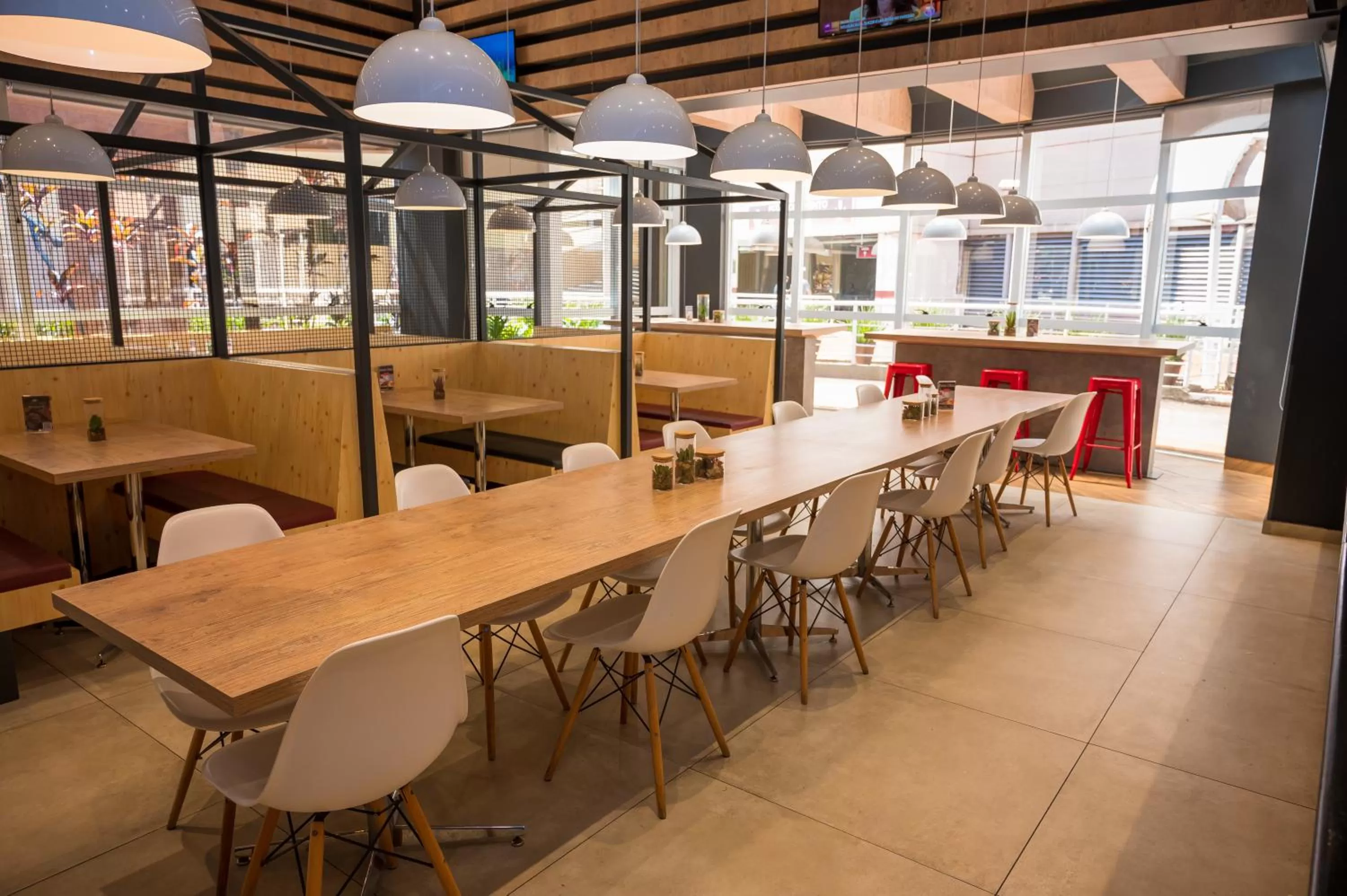 Restaurant/places to eat in ibis Ribeirao Preto Shopping