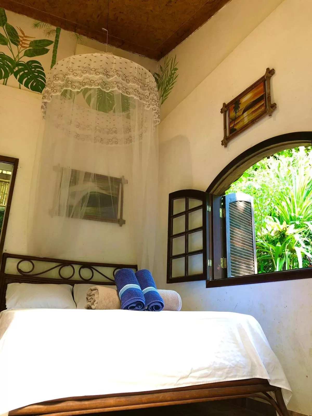 Photo of the whole room, Bed in Sitio Simple Life