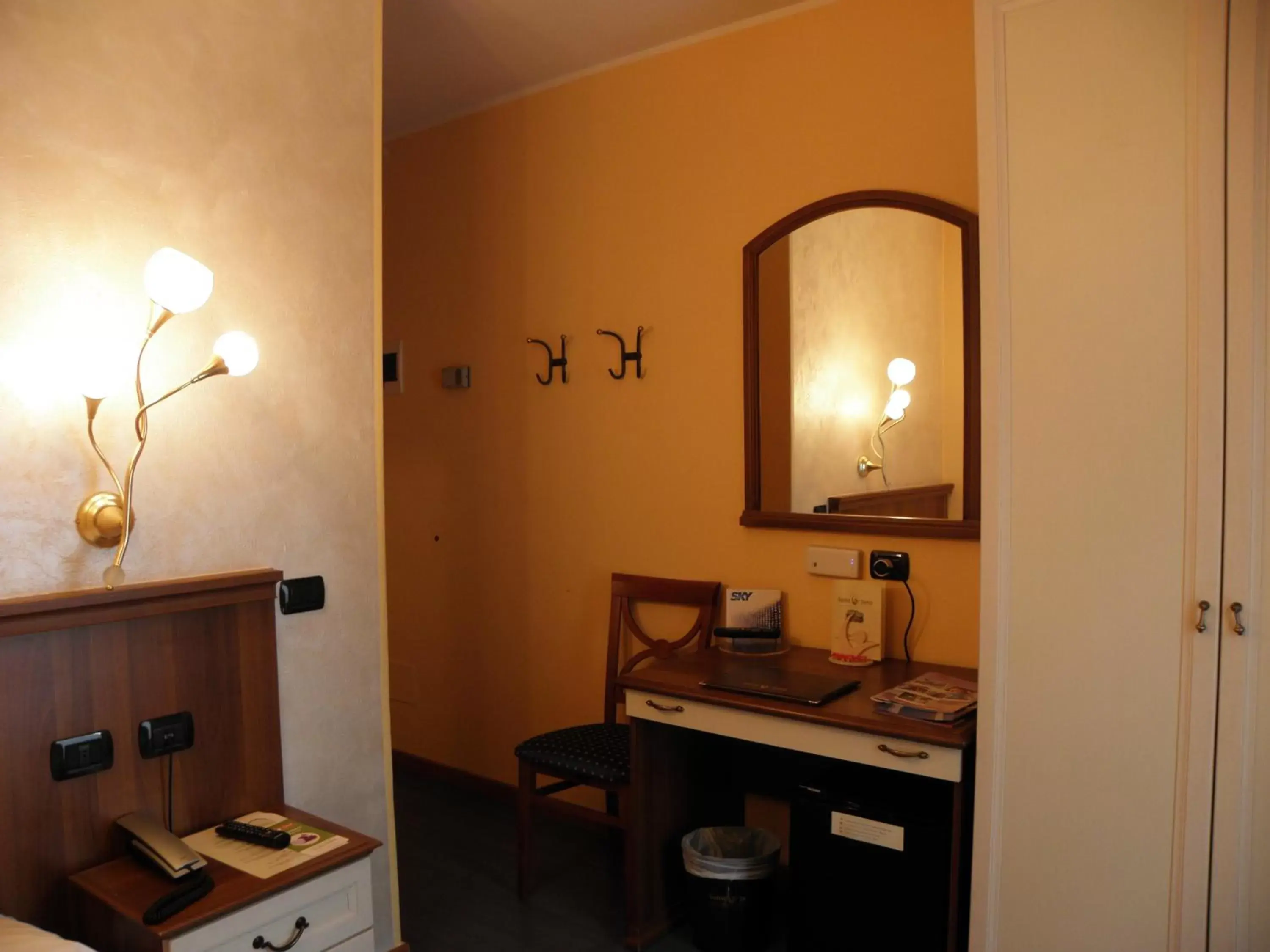 Area and facilities, Bathroom in Hotel Bernina