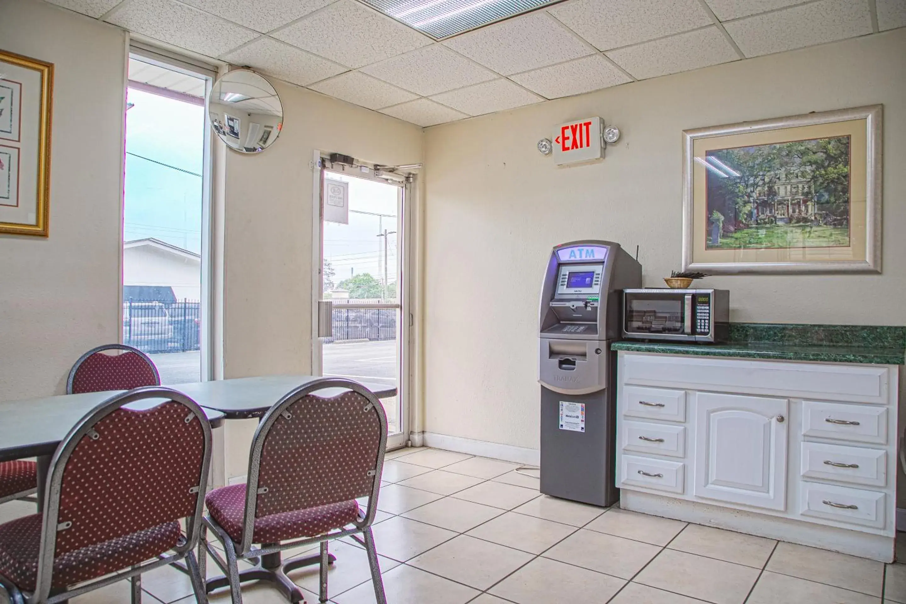 Lobby or reception in Masters Inn Augusta, GA near Riverwalk By OYO