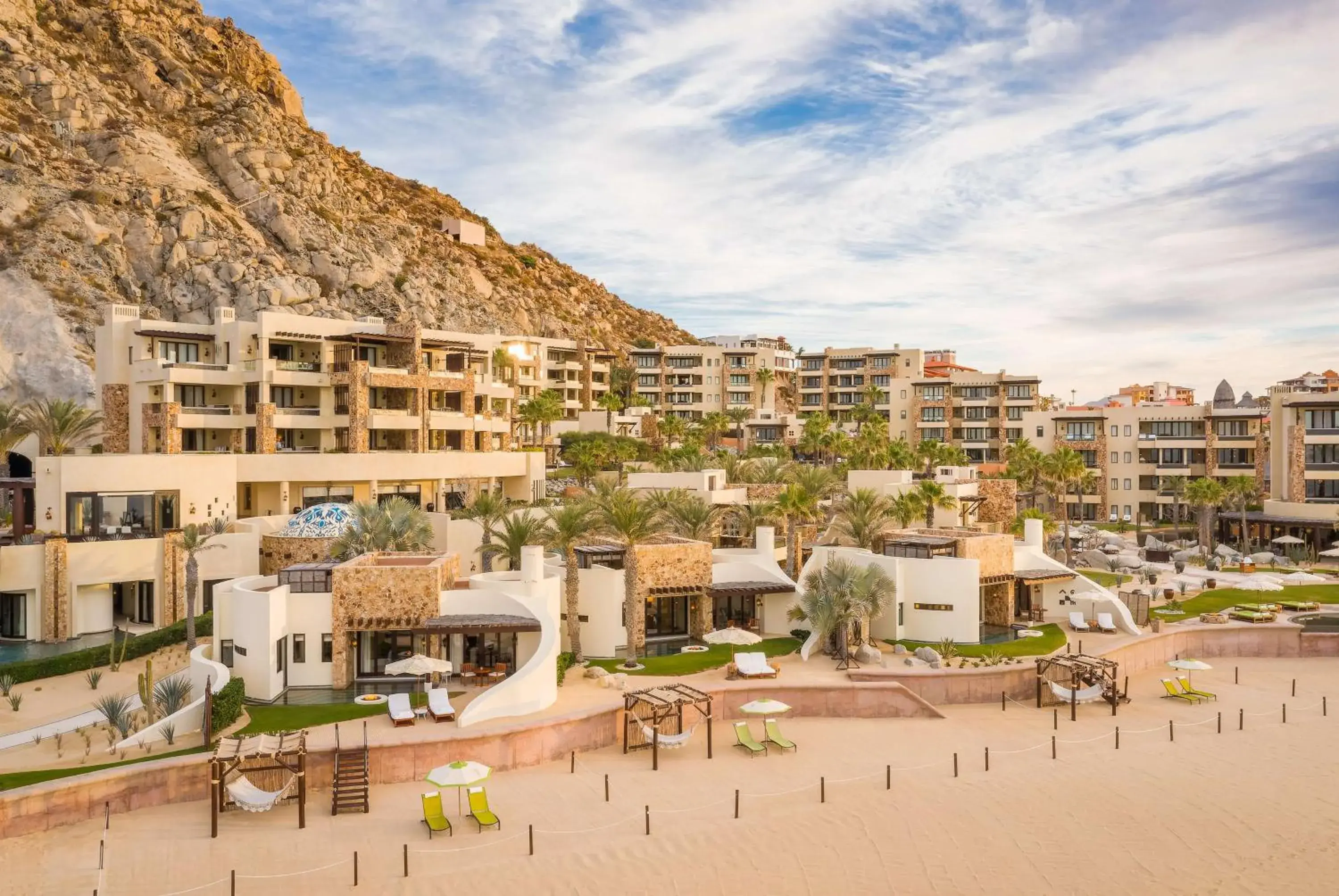 View (from property/room) in Waldorf Astoria Los Cabos Pedregal