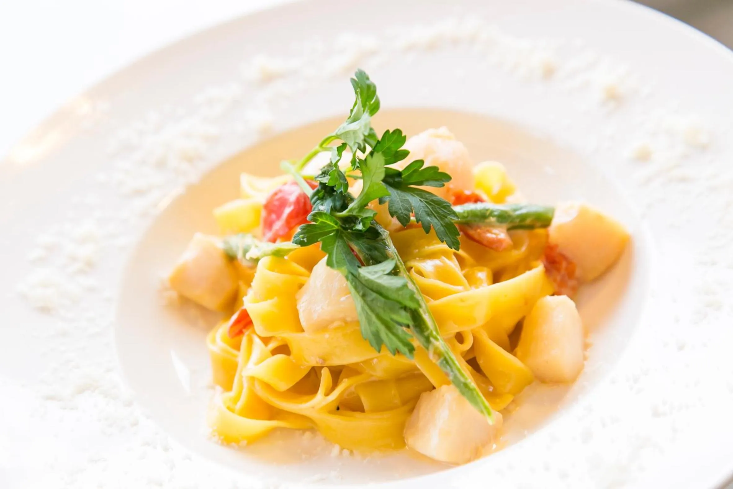 Food close-up in Ryokan Yoshidaya