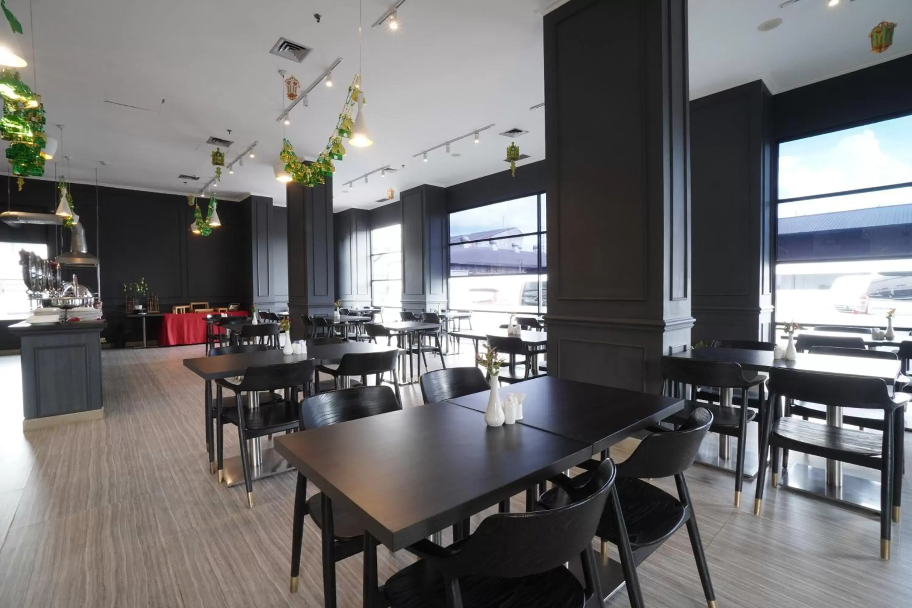 Restaurant/places to eat in Swiss-Belinn Cawang Restaurant/places to eat in Swiss-Belinn Cawang