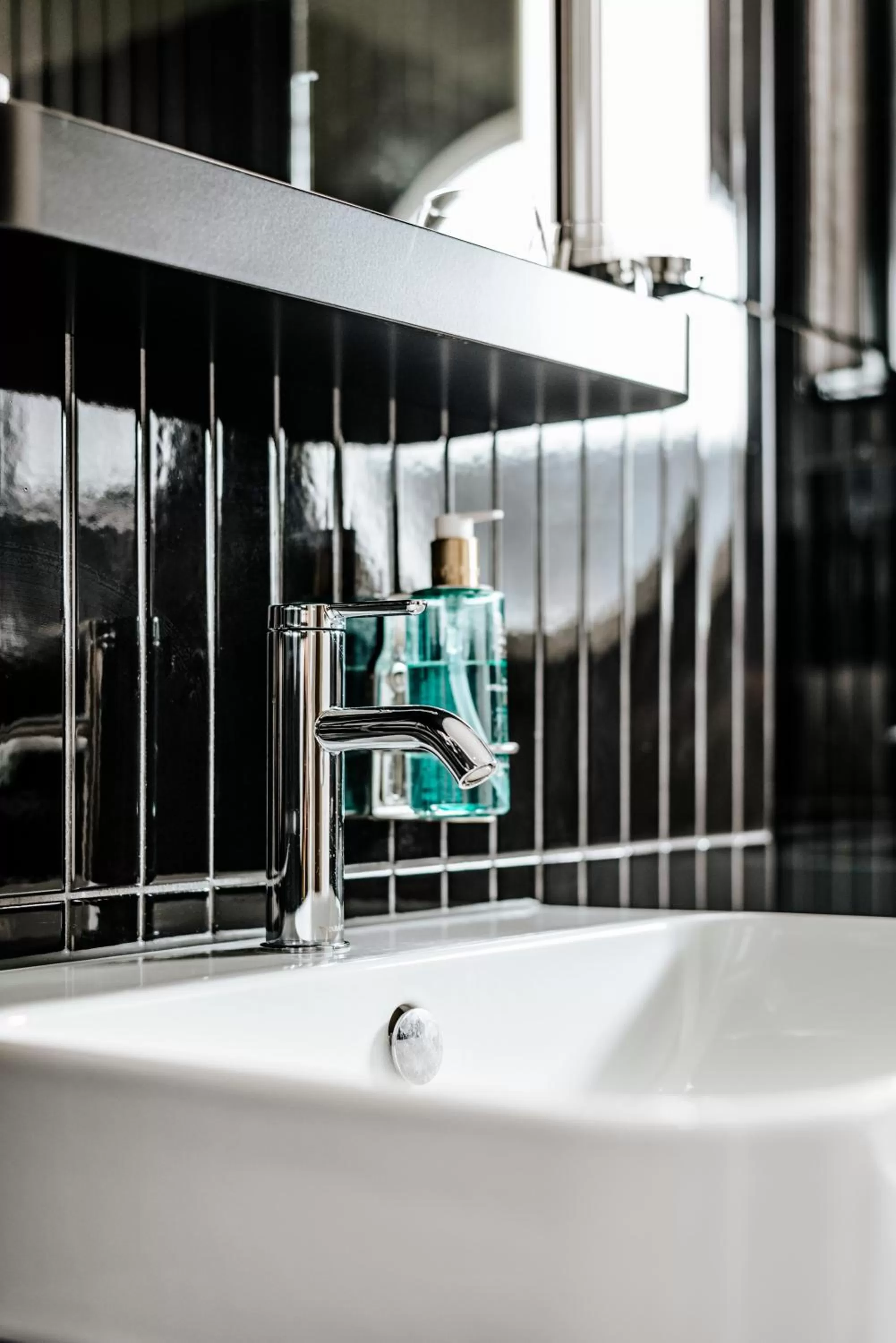 Bathroom in Best Western Plus Hotel Bern