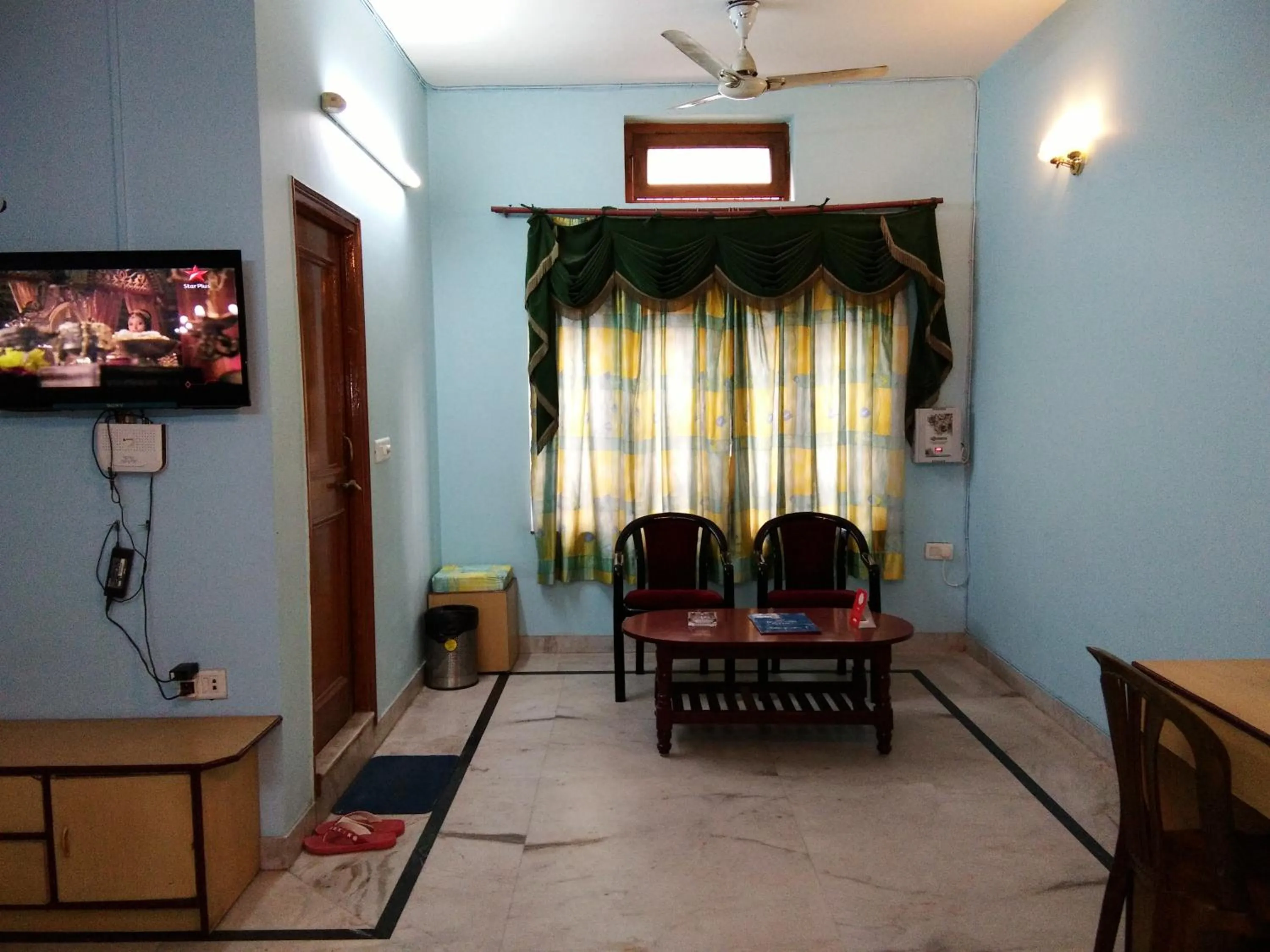 Bedroom in Hotel Mayur
