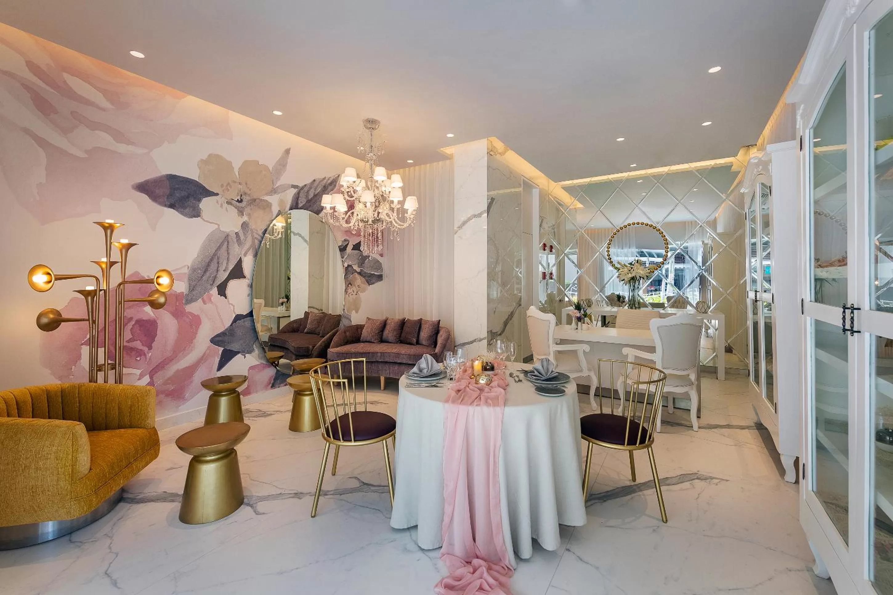 Business facilities in Catalonia Grand Costa Mujeres All Suites & Spa - All Inclusive