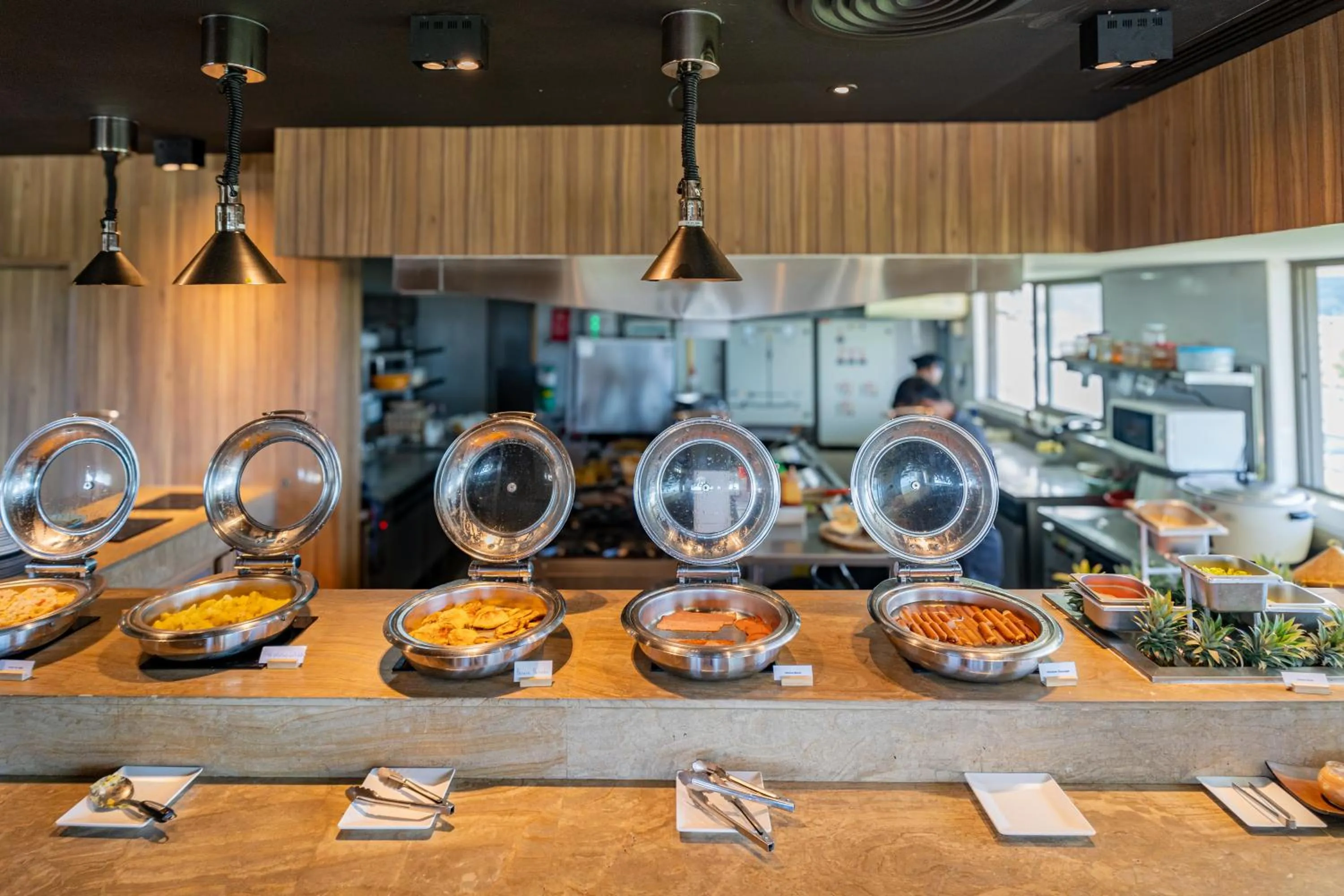 Breakfast in Mercure Phuket Patong Journeyhub