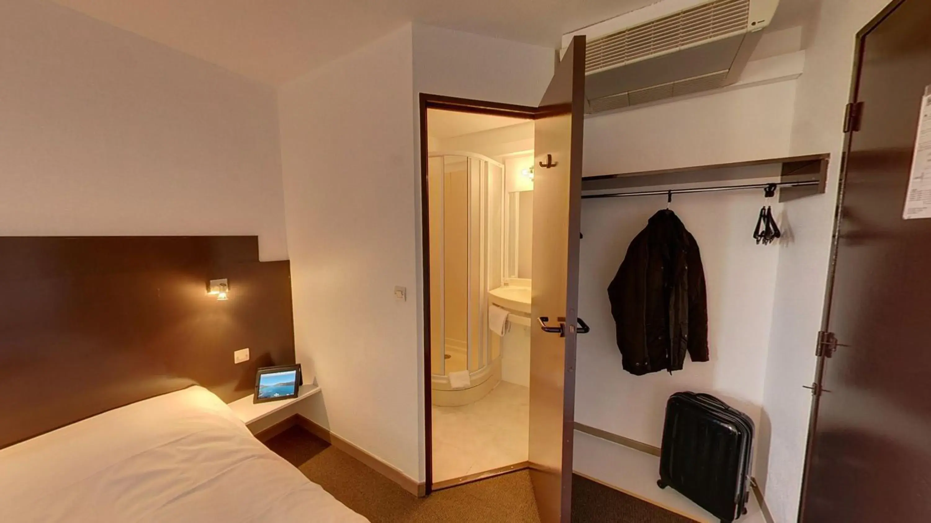Bed in The Originals Access, Hotel Beziers Est (P'tit Dej-Hotel)