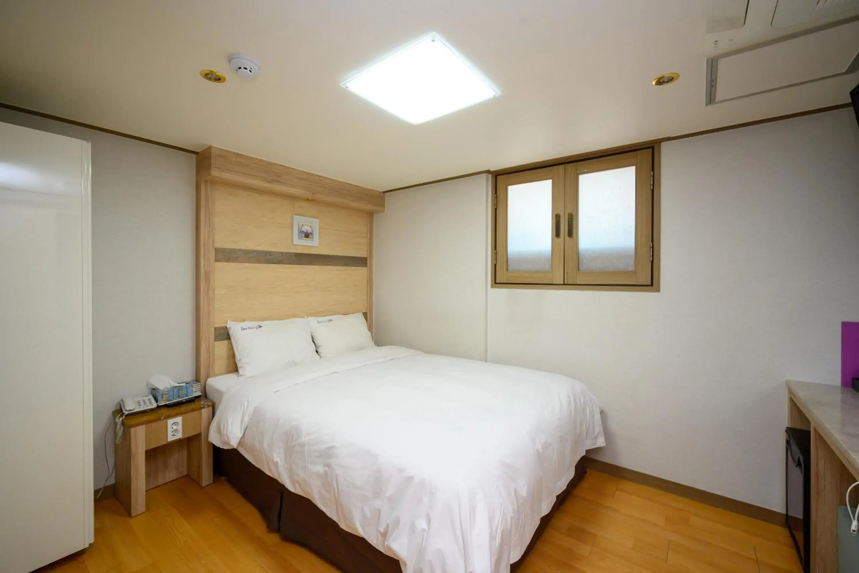 Standard Double Room in Daeyoung Hotel Myeongdong