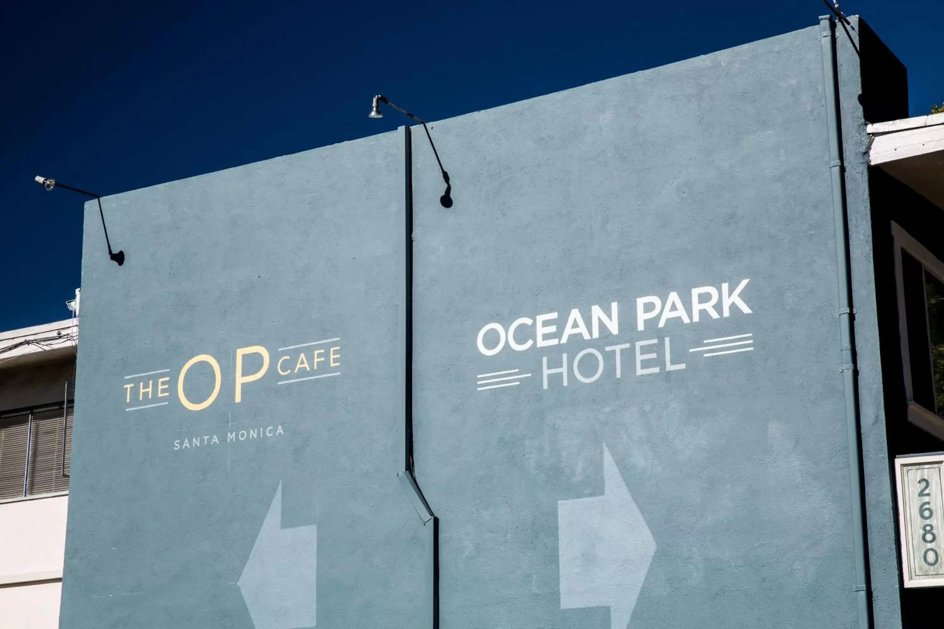 Property logo or sign, Property Logo/Sign in Ocean Park Hotel