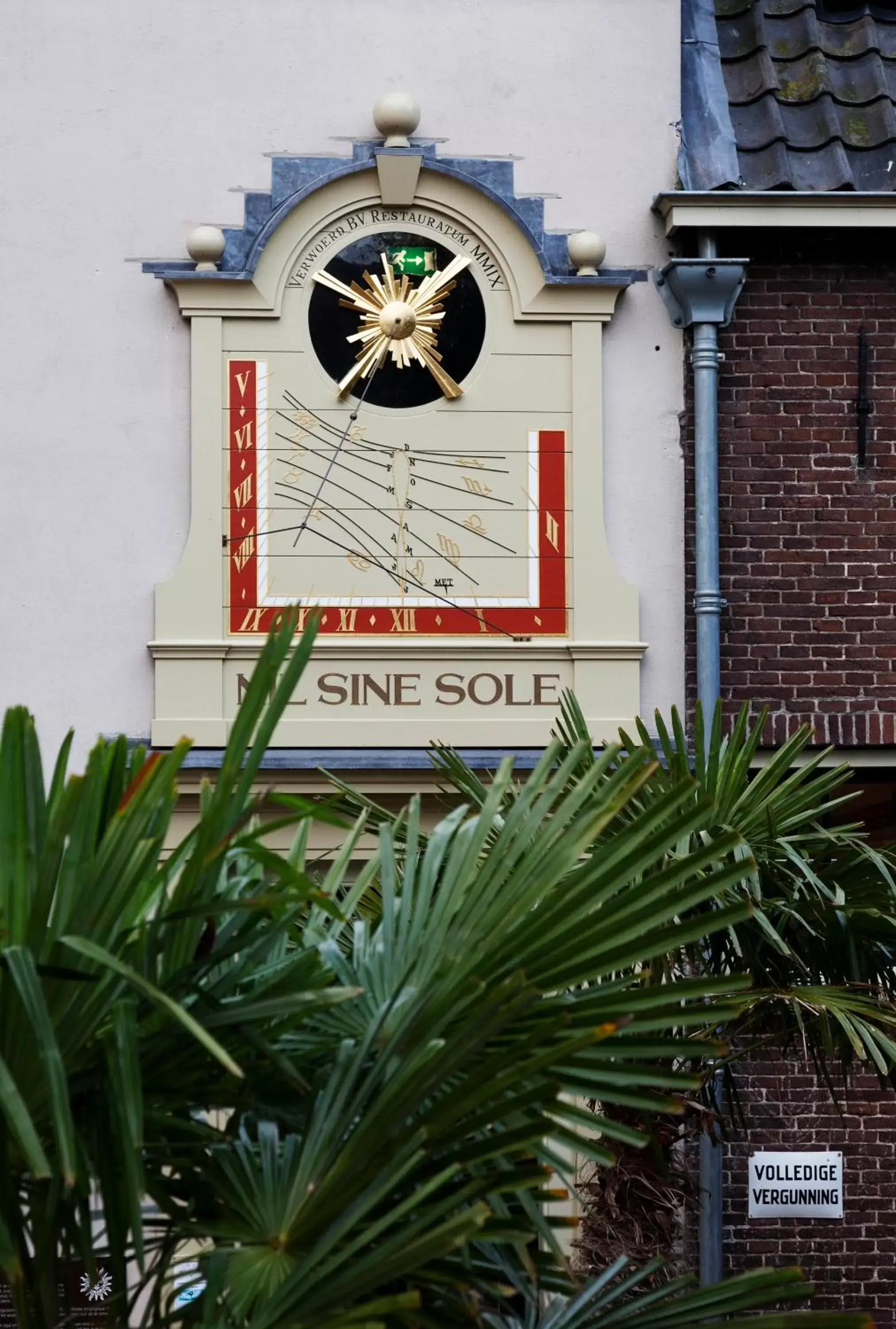 Facade/entrance, Property Logo/Sign in Logement Swaenenvecht