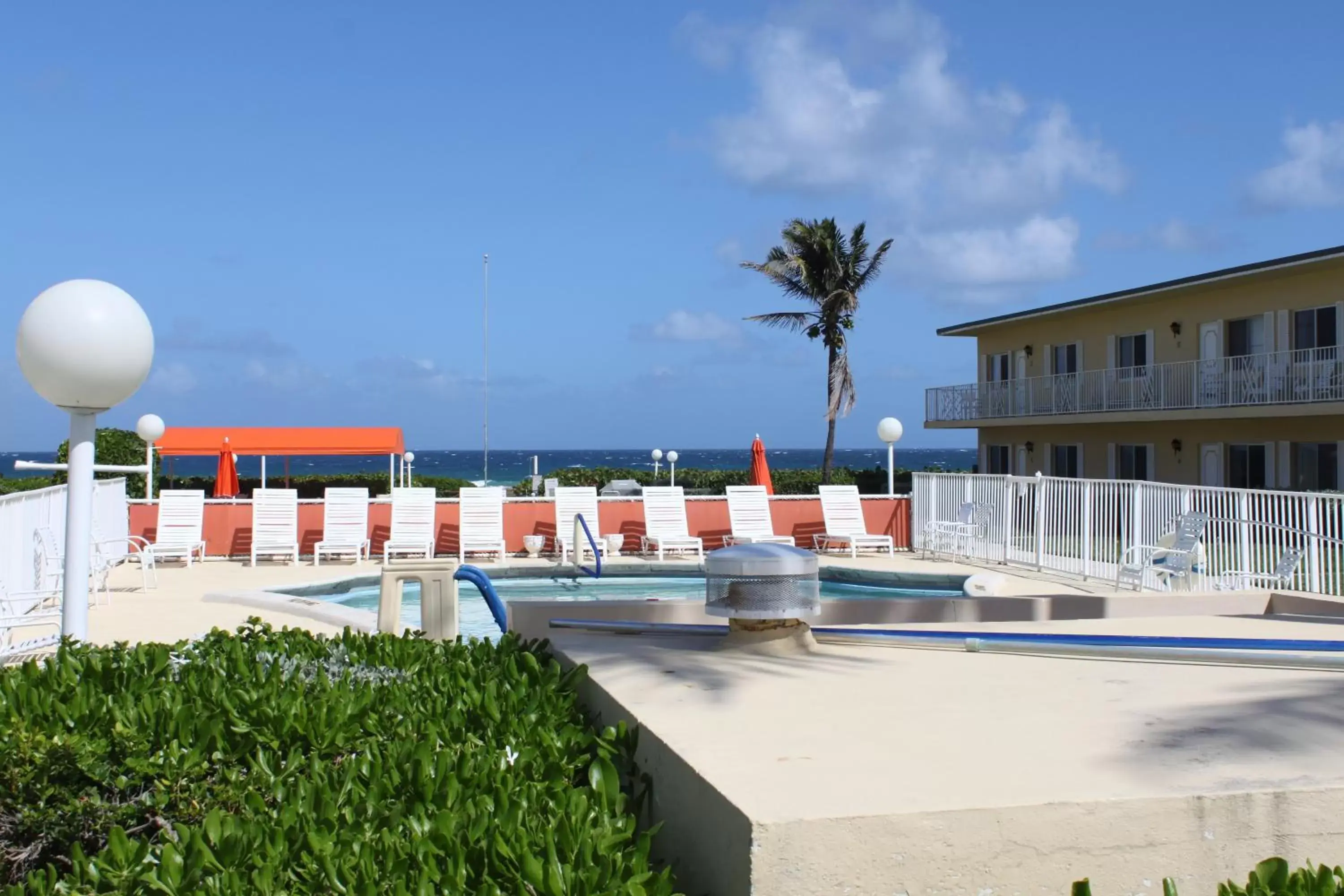 Swimming Pool in Delray Breakers on the Ocean