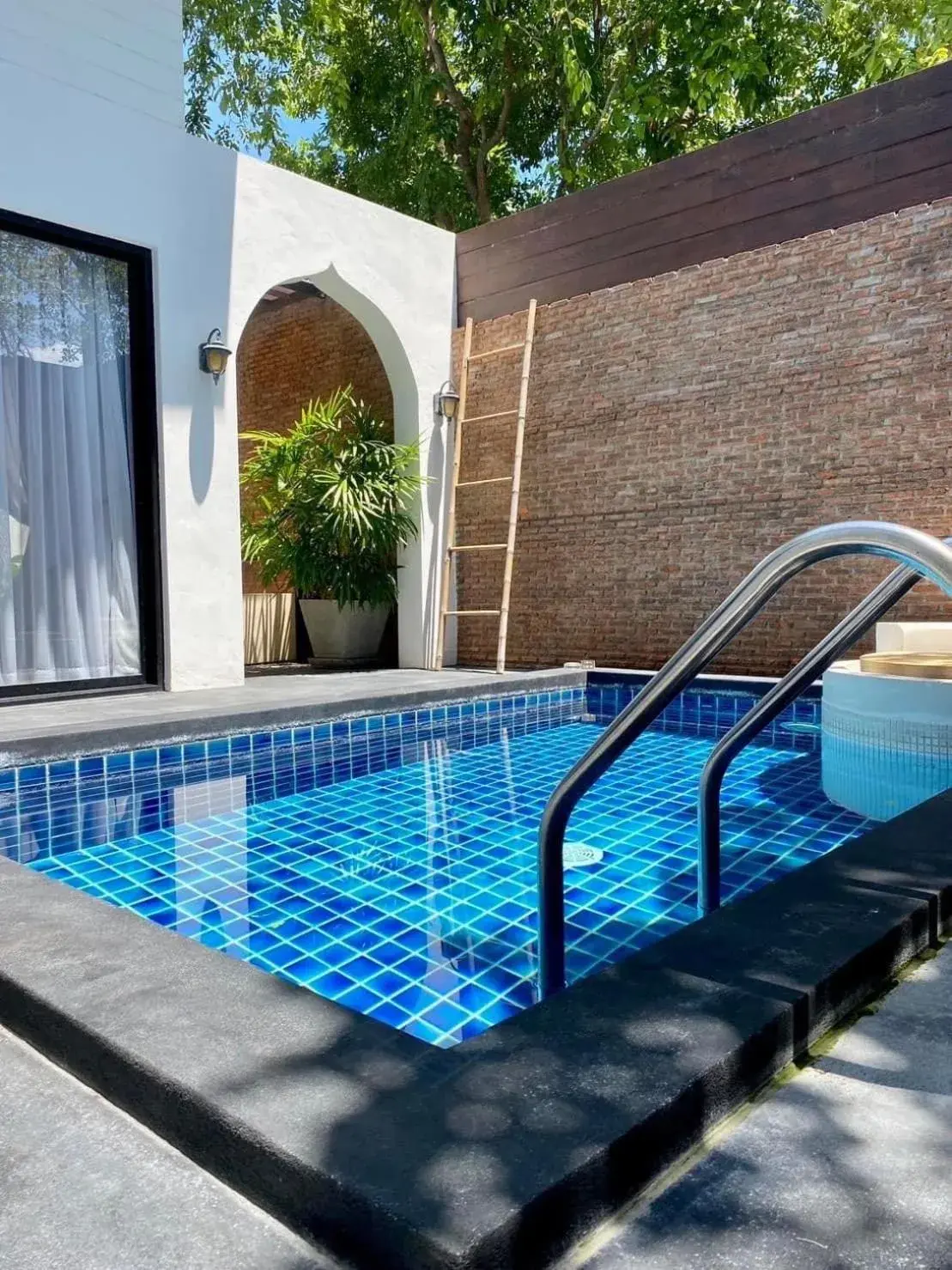 Pool view, Swimming Pool in Cae Villa Hua Hin