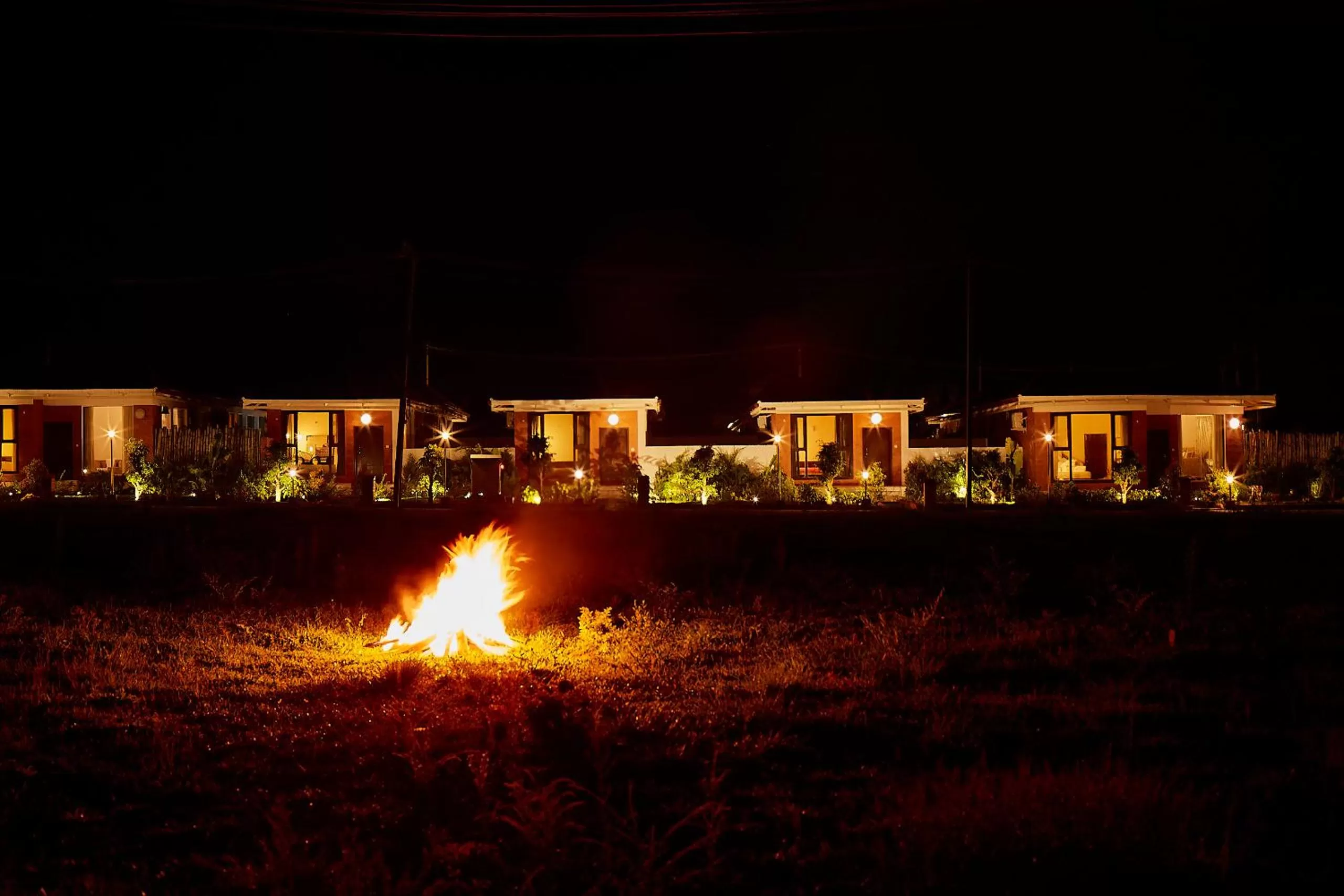 Garden in Sixth Element