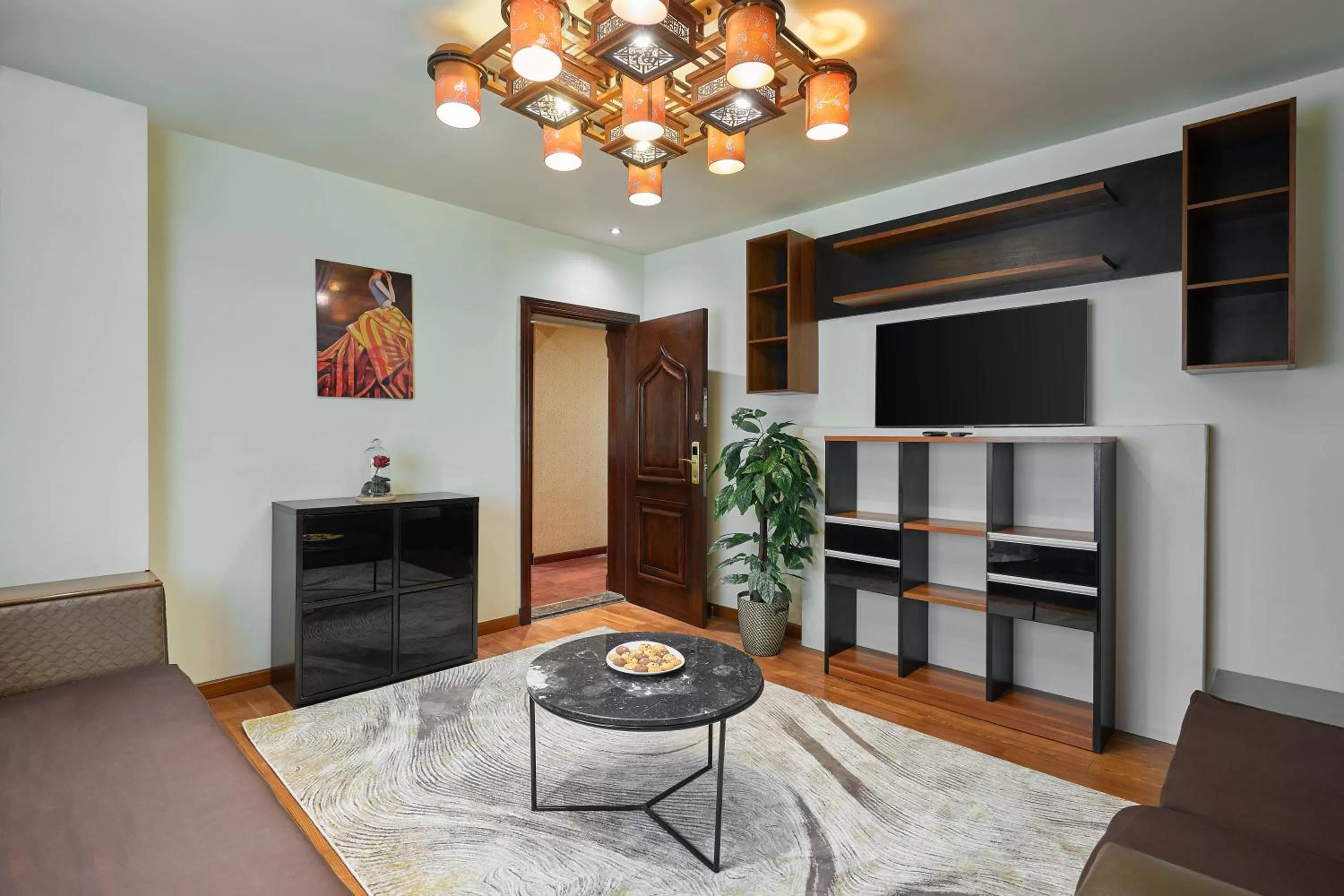 TV and multimedia in Golden Park Hotel Cairo, Heliopolis