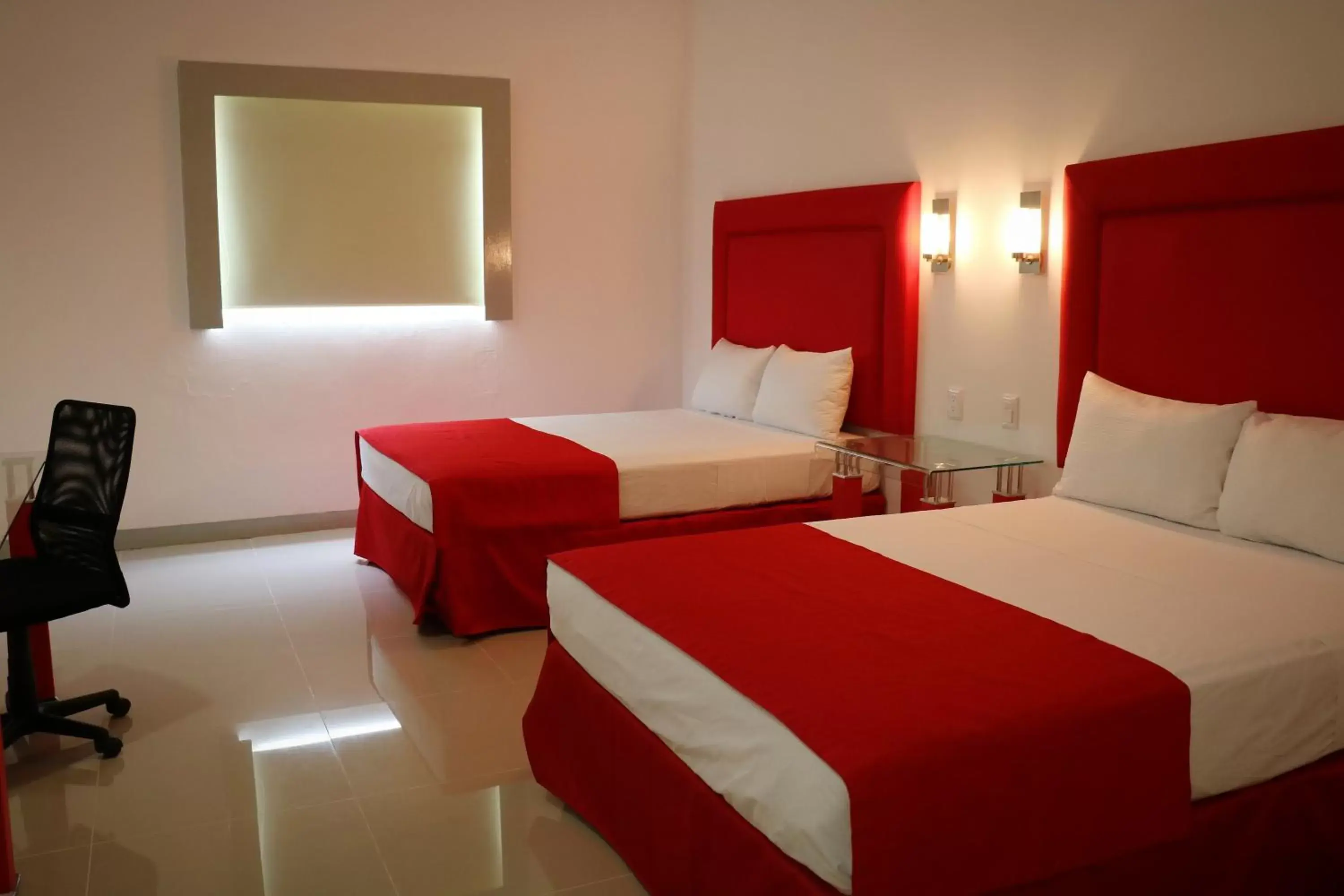 Bed in Zar Coatzacoalcos