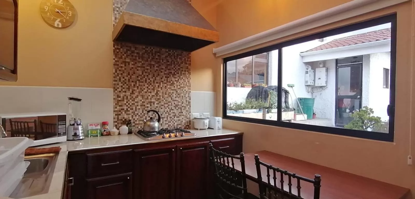 Coffee/tea facilities in Casatodosantos