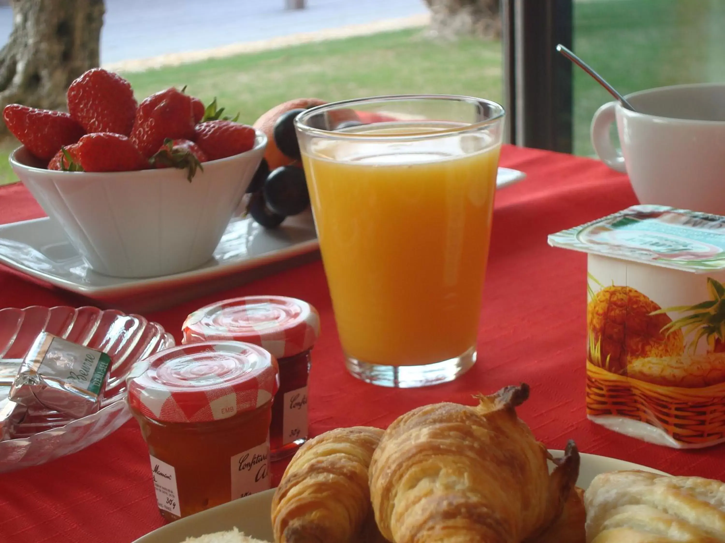 Buffet breakfast, Breakfast in The Originals City, Hôtel Anaïade, Saint-Nazaire (Inter-Hotel)