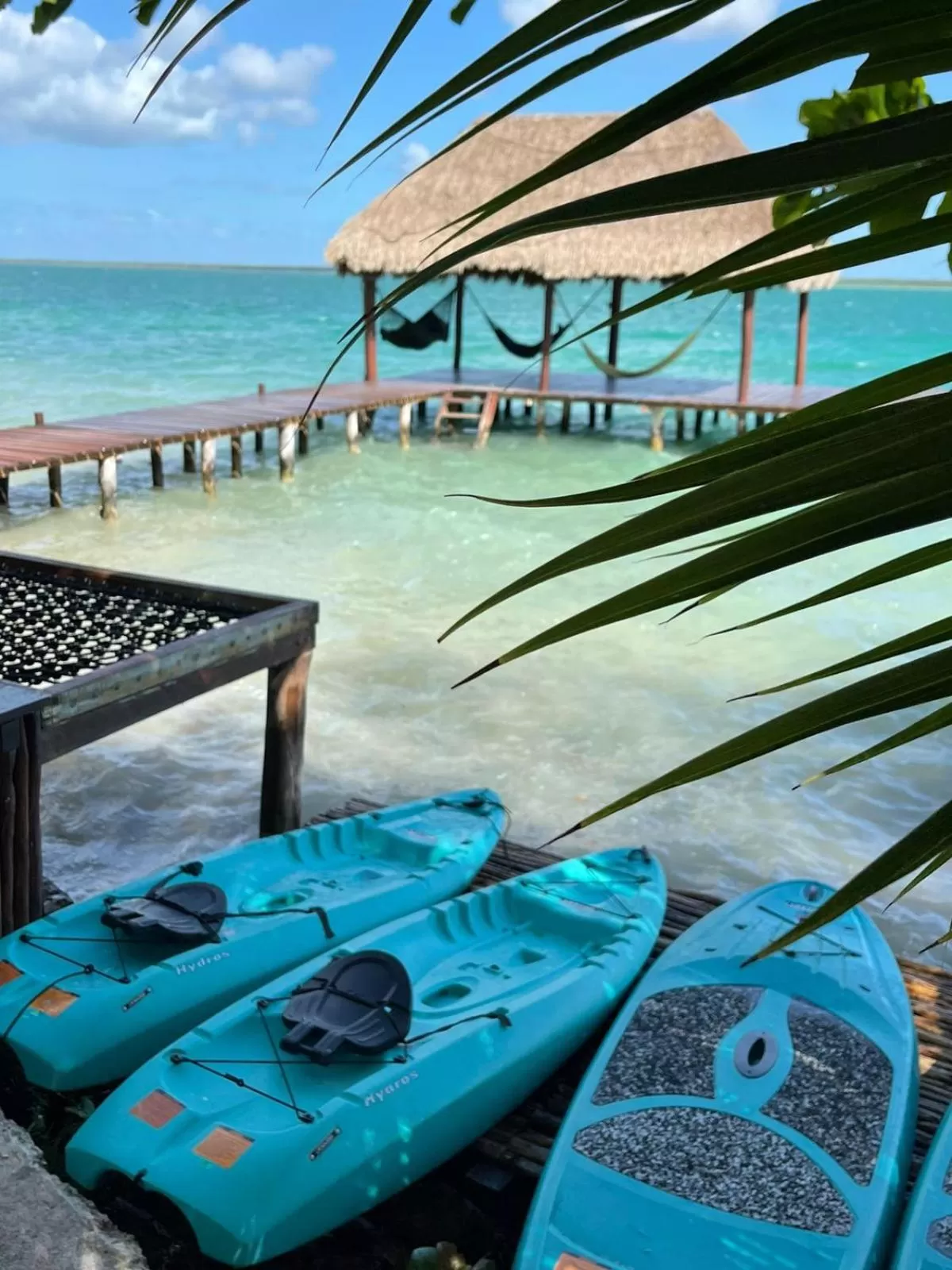 Mi Kasa Tu Kasa Bacalar