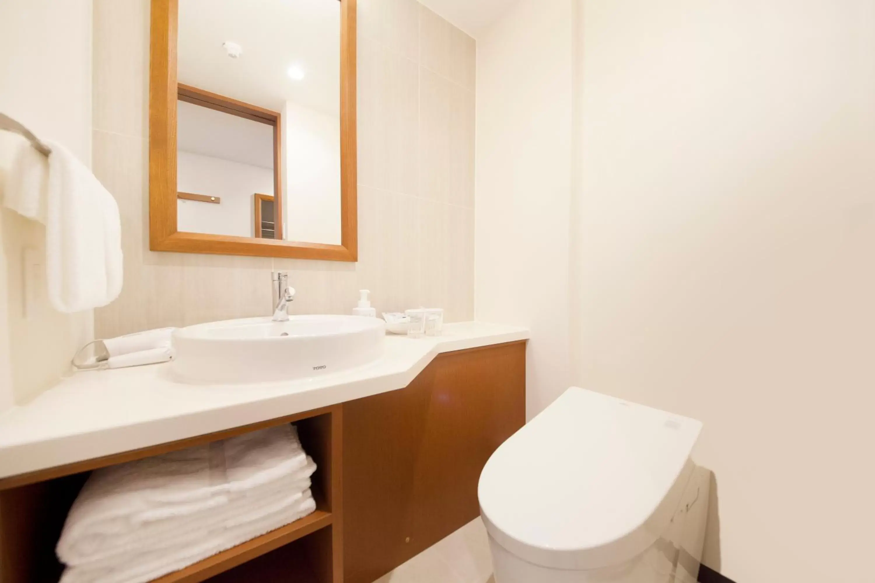 Area and facilities, Bathroom in Richmond Hotel Tokyo Mejiro