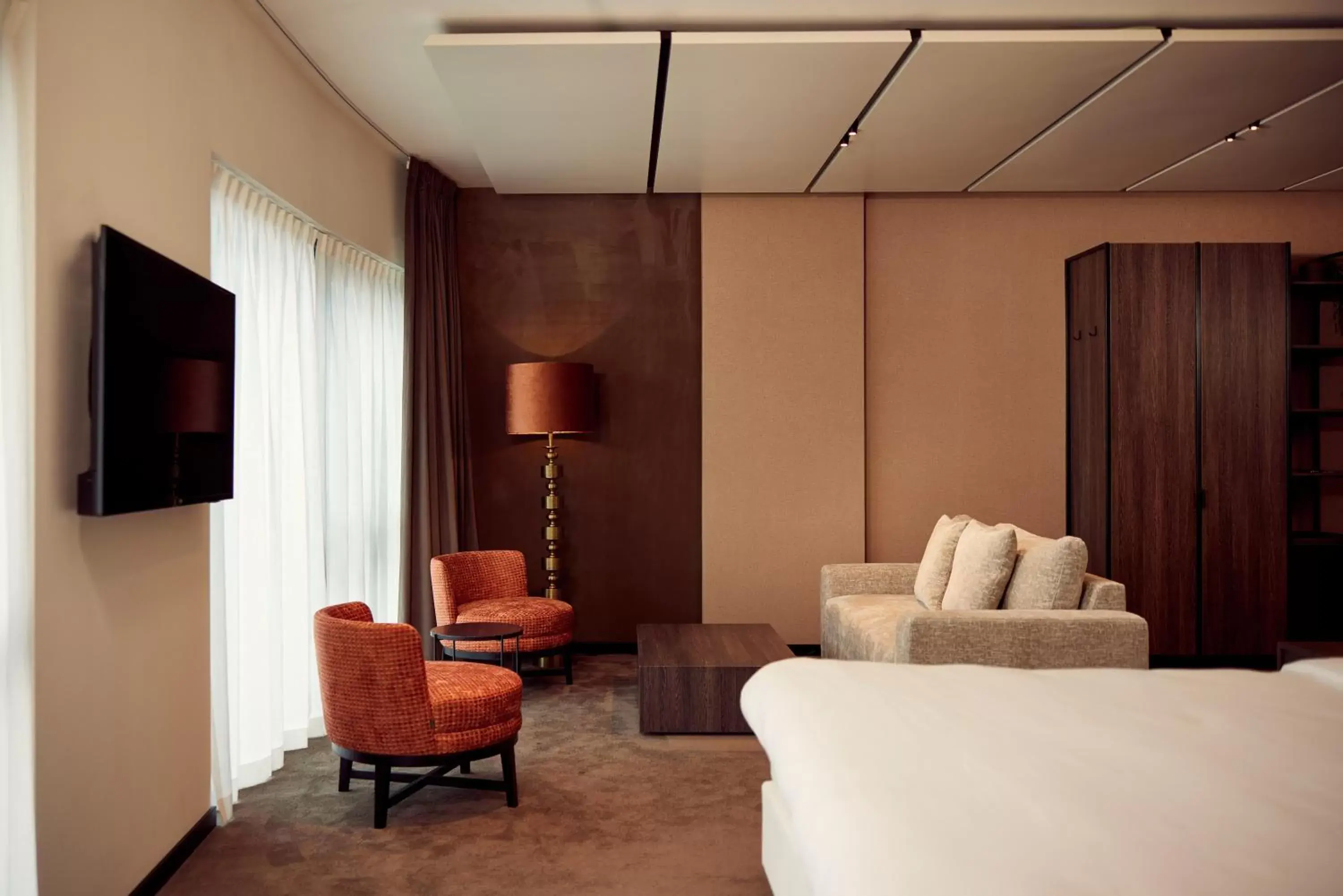 Suite - Disability Access in Van der Valk Hotel Gent Suite - Disability Access in Van der Valk Hotel Gent